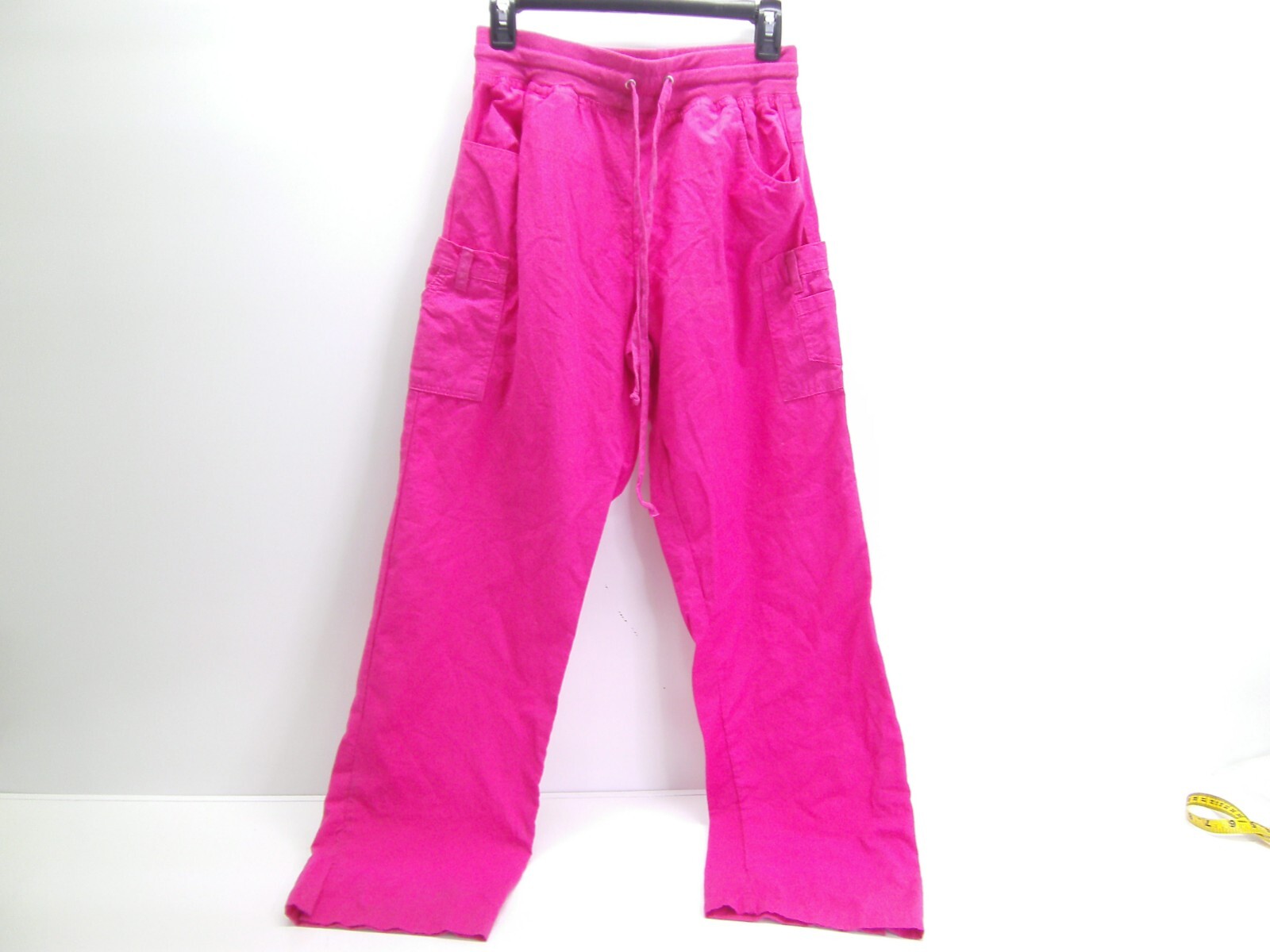 The Scrub Co. Pink Scrubs Size Small