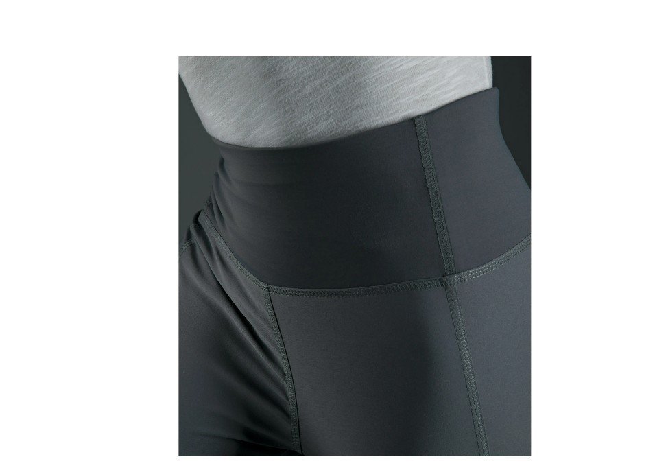URBANE ALIGN multi pockets cargo stretchy women’s scrub pants -LARGE -CHARCOAL