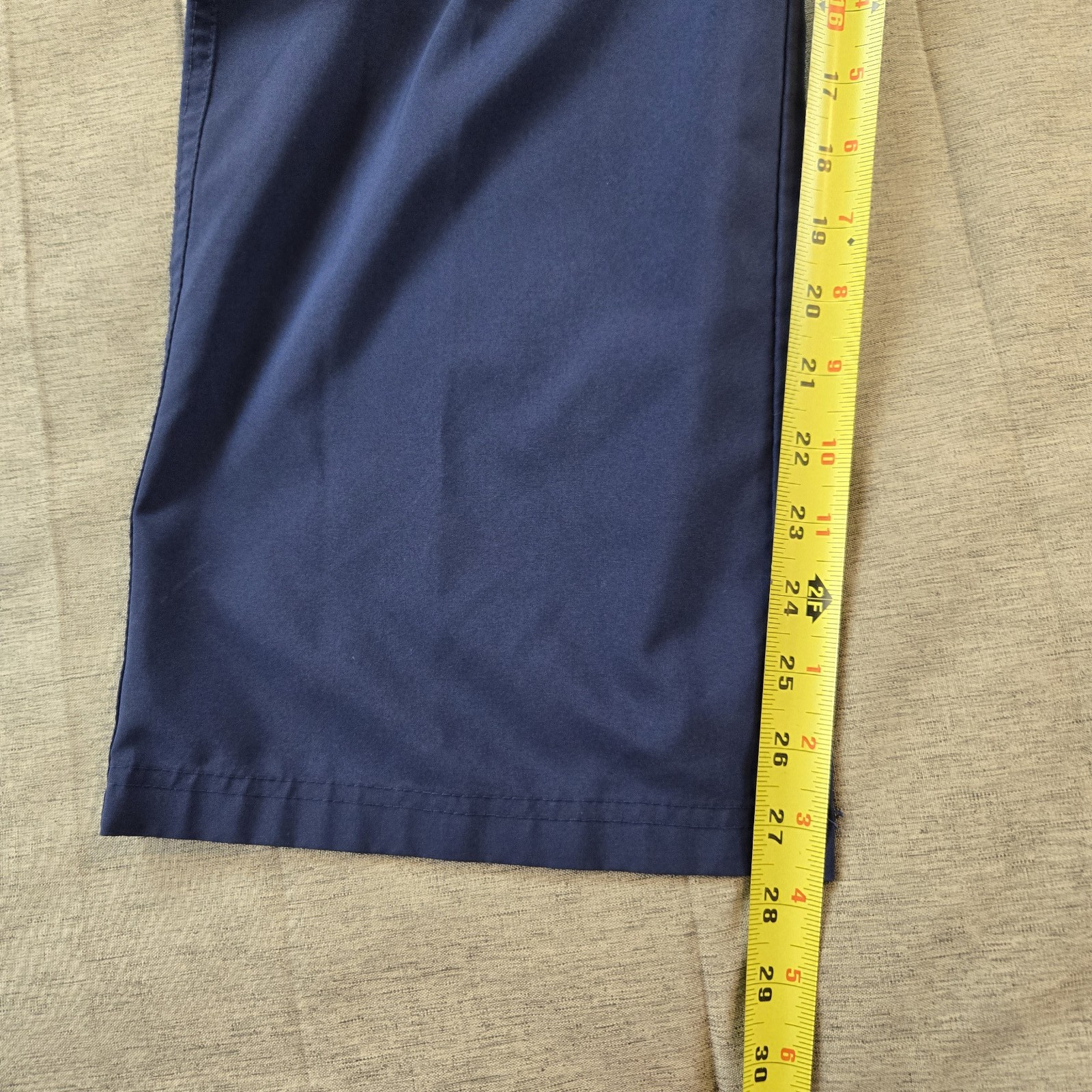 Activate Women’s Scrubs Set Large- Top, XL – Pants Navy Stretch Please Read