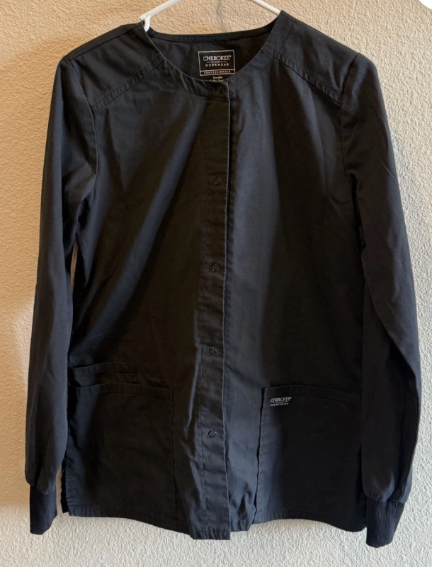 Cherokee Workwear Scrub Jacket