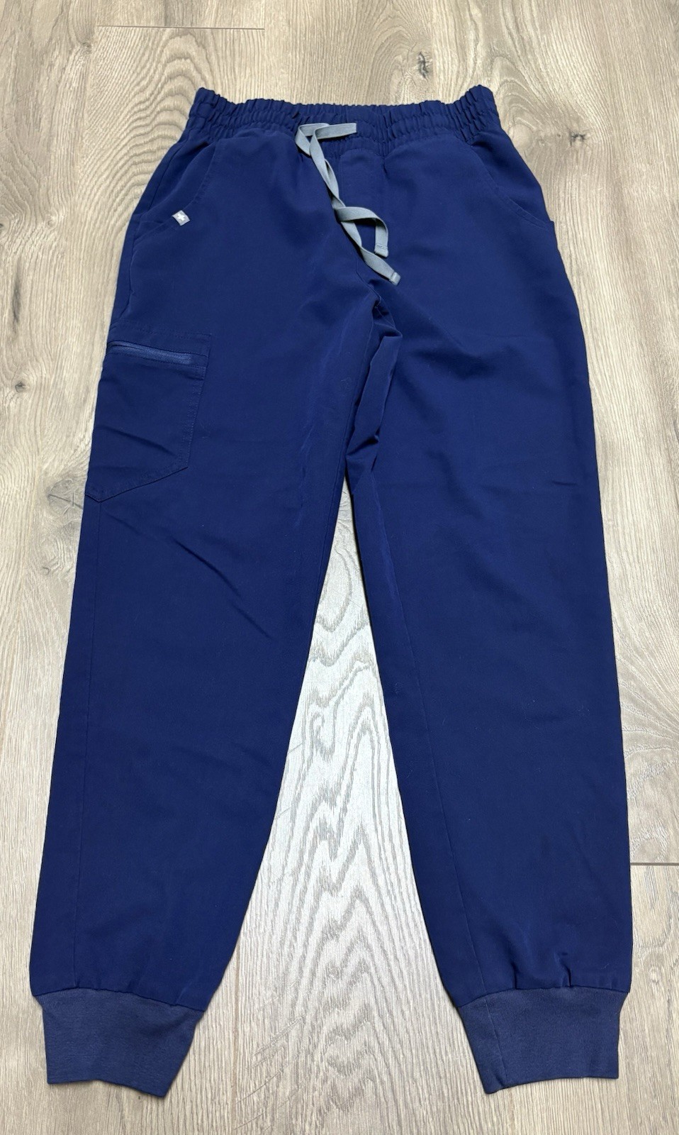 Figs High Waisted Zamora Jogger Scrub Pants Small Petite