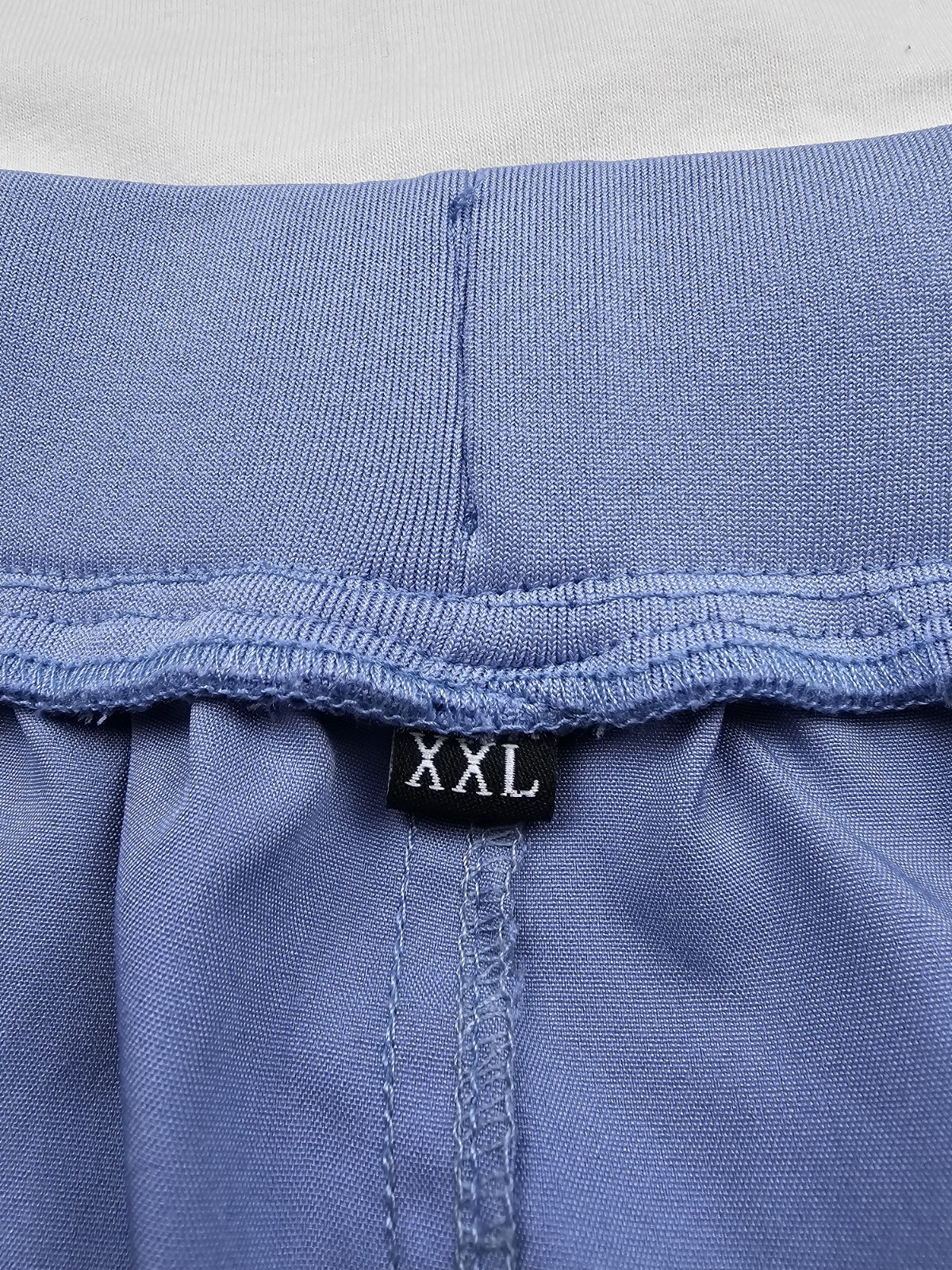 Niaahinn Scrub Set Jogger Pants Ceal Blue Womens Size XXL Pit To Pit 24in 30×28