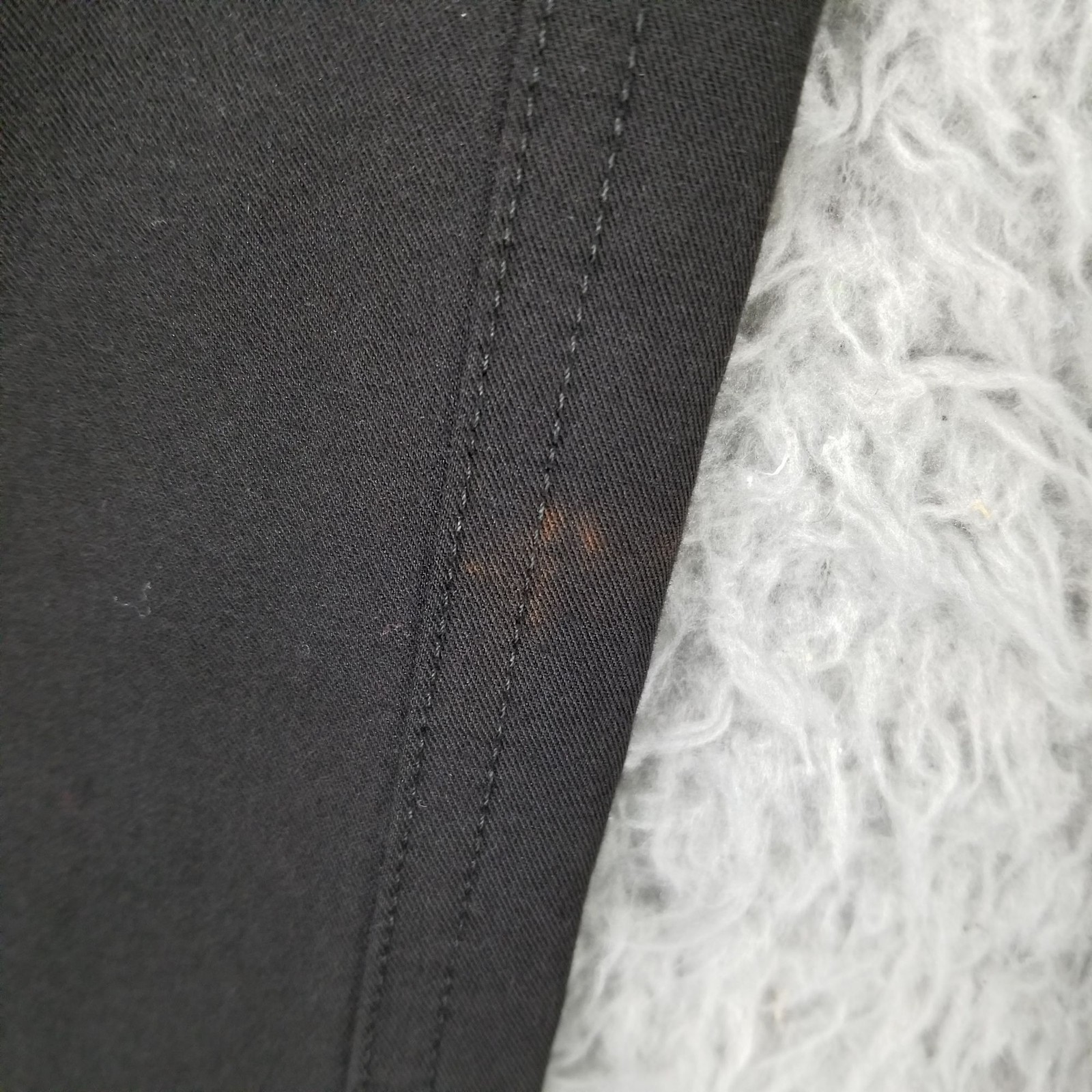 Figs Pants Womens Medium Technical Collection Black Stretch Straight Scrub *Read