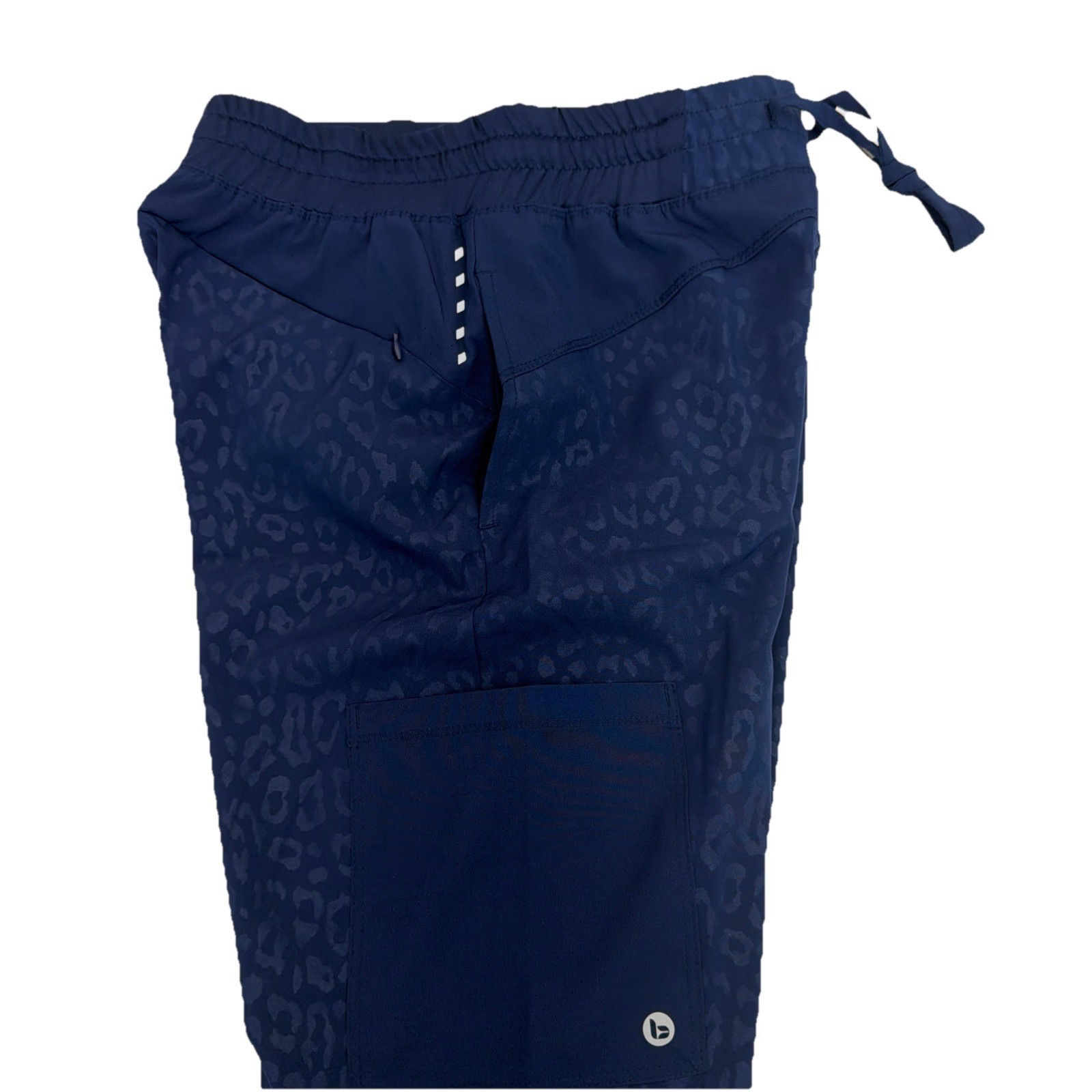 BARCO Women’s BCOBOP513 Mystic Cheetah Indigo Size XX Small Tall New