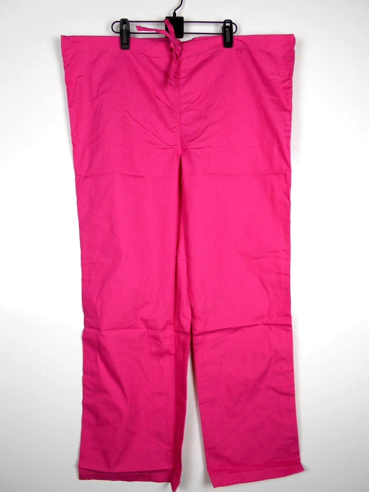 All Heart SCRUB BASIC Women’s Scrub Pant – PINK- MDP MEDIUM PETITE