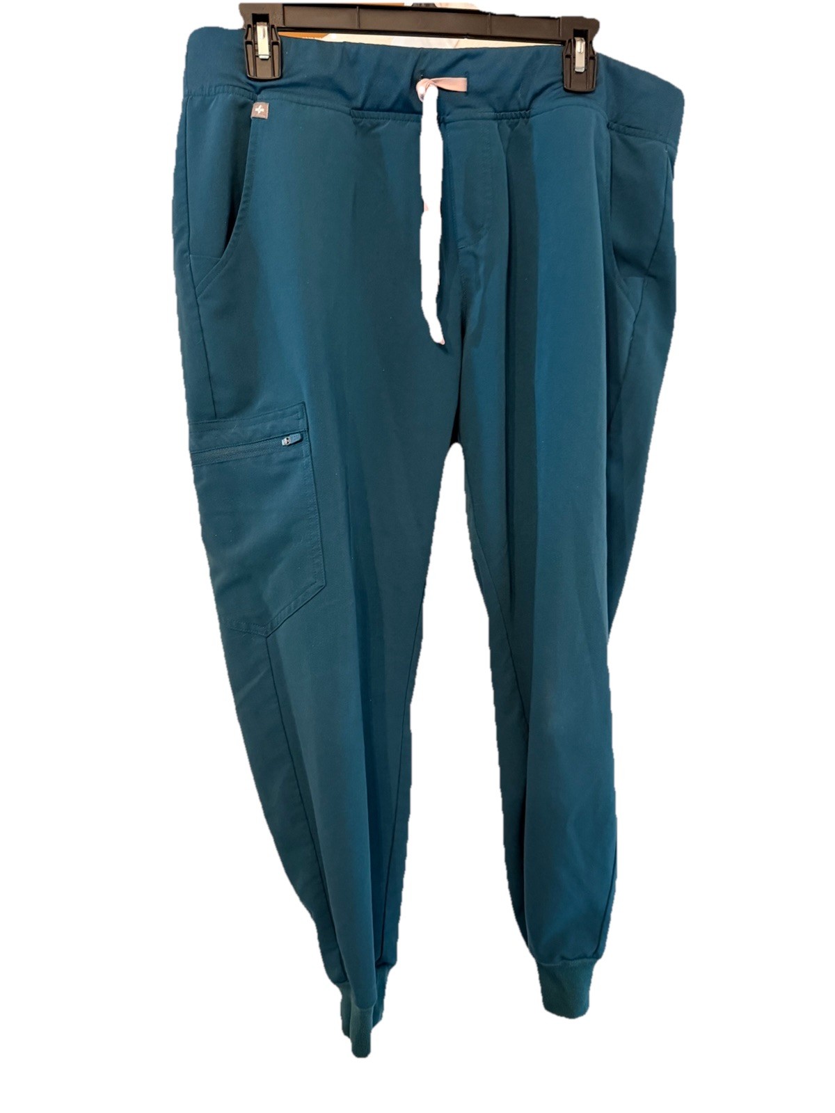 Figs Zamora Women’s XLP Dark Harbor(retired) Jogger Scrub Pants. Me49