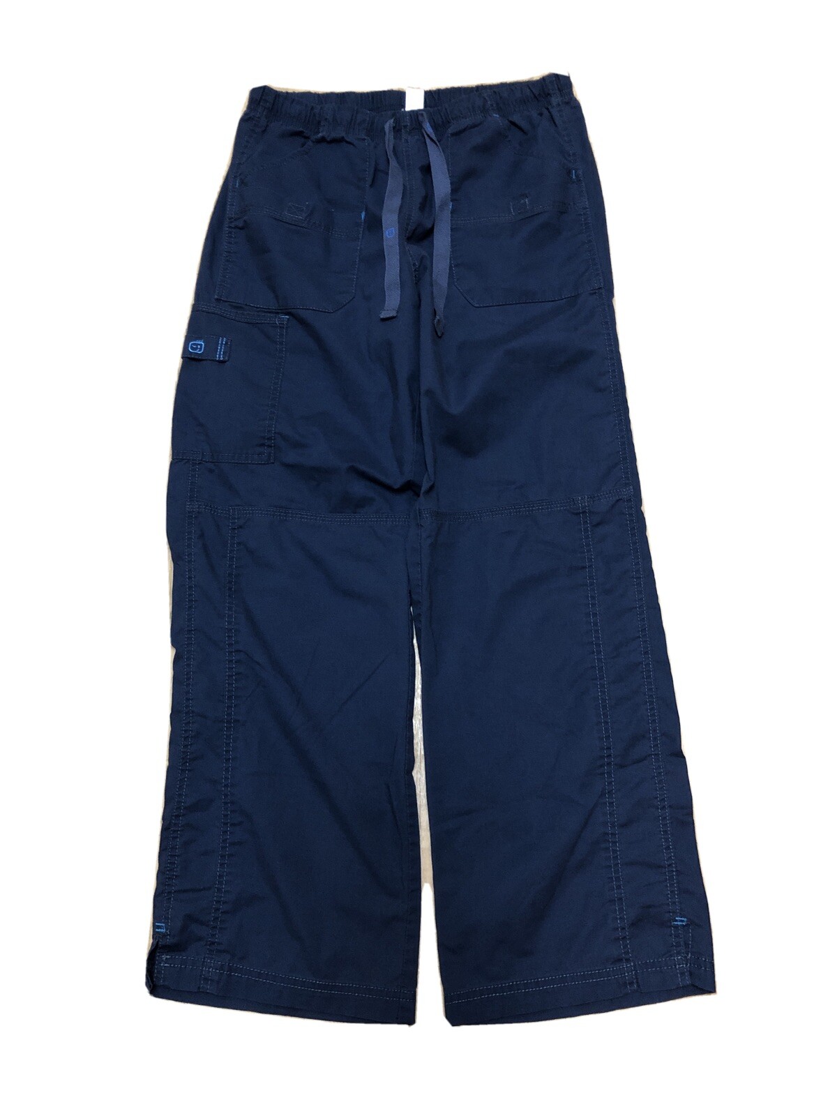 WonderWink style 5108 Scrub Pants NavyBlue Size SP