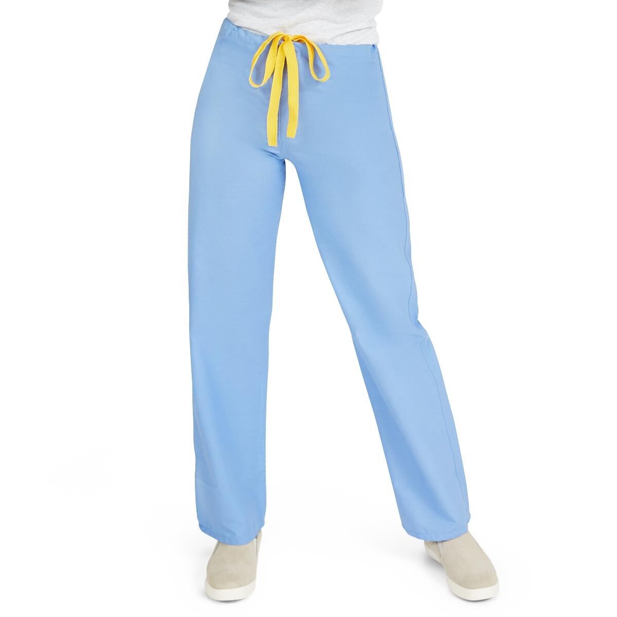 5XL Scrub Pants AngelStat Unisex Reversible Drawstring Jade Green Angelica Code