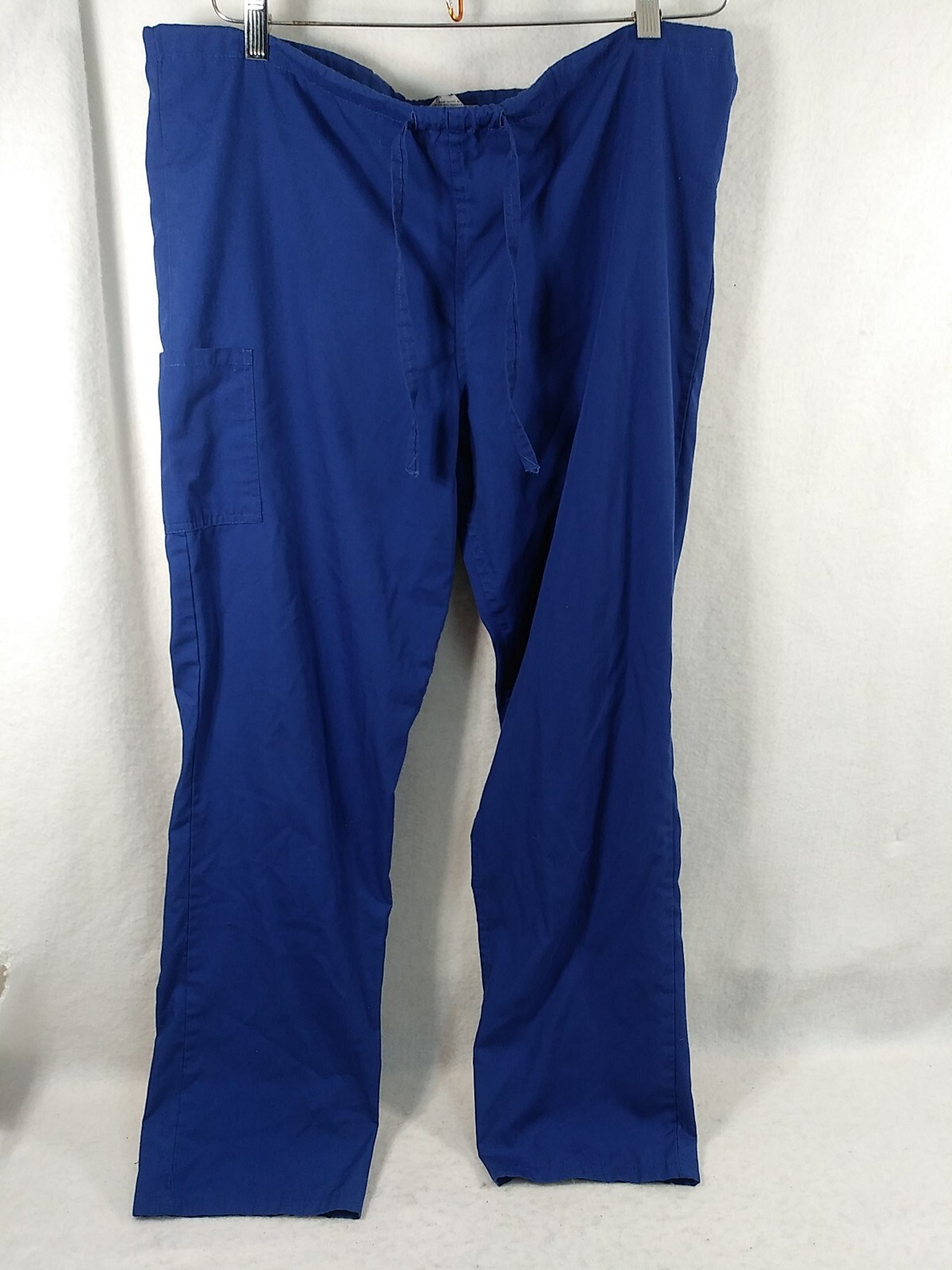 Scrub Zone by Landau Unisex Drawstring Straight Leg Scrub Pants – 85221