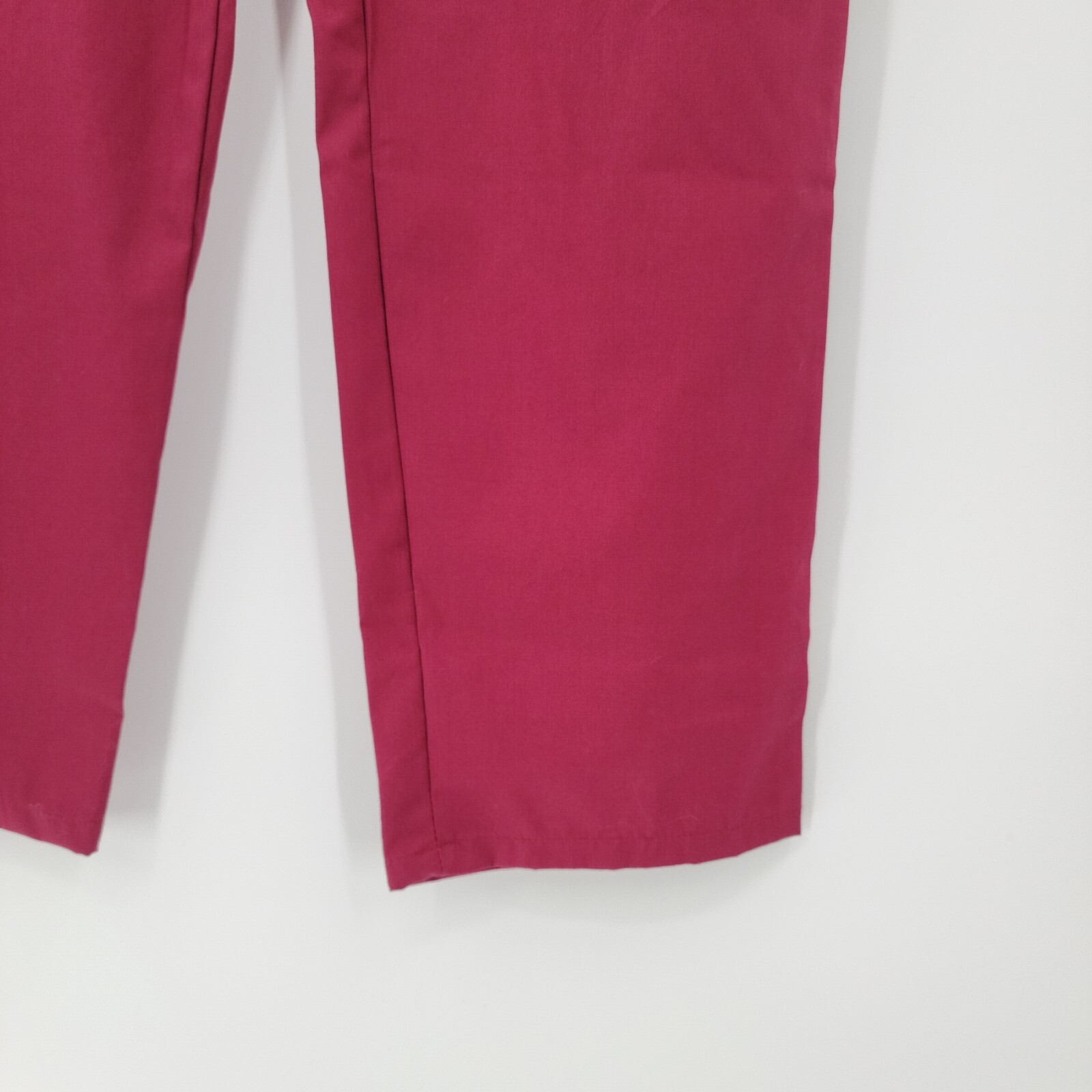 Fashion Seal Healthcare Scrub Pants Unisex Small Nurse Pockets High Waist