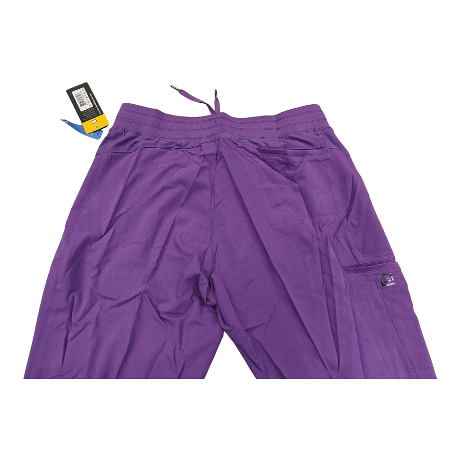 WonderWink Aero Scrub Pants #5129 – Purple – Modern Fit