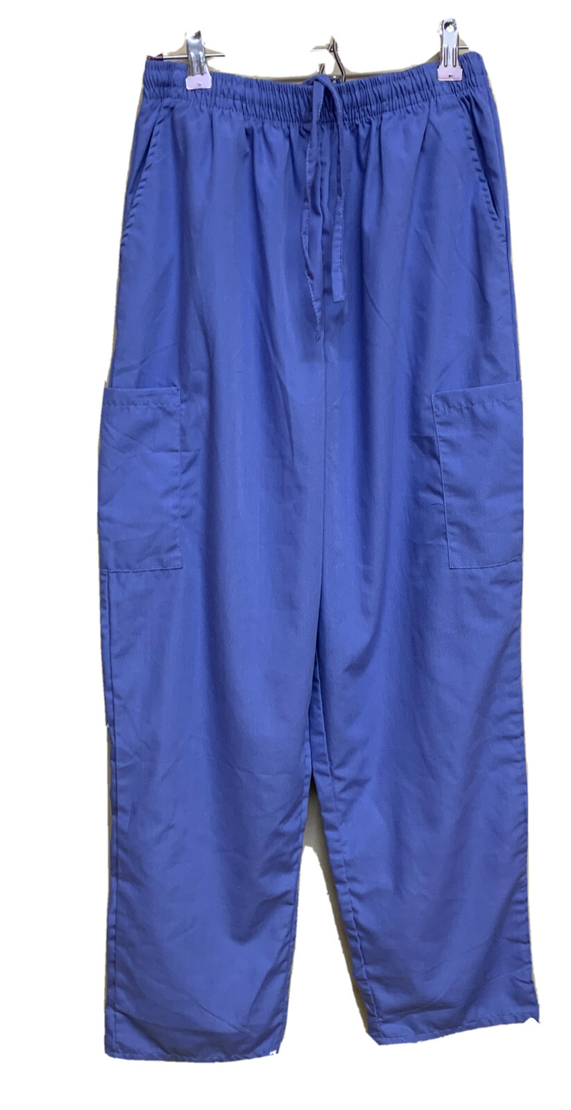 Authentic Workwear Original Scrubs Polyester/Cotton Blend Pants Size L