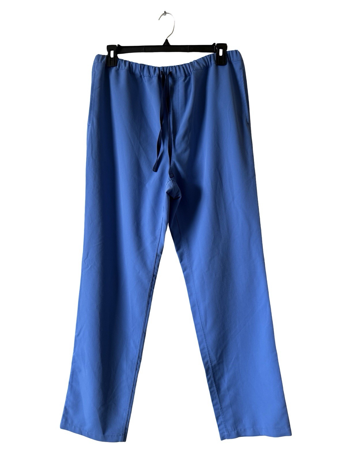 Figs Pisco Basic Scrub Uniform Pants Mens Blue SZ XL T 36 X 34.5