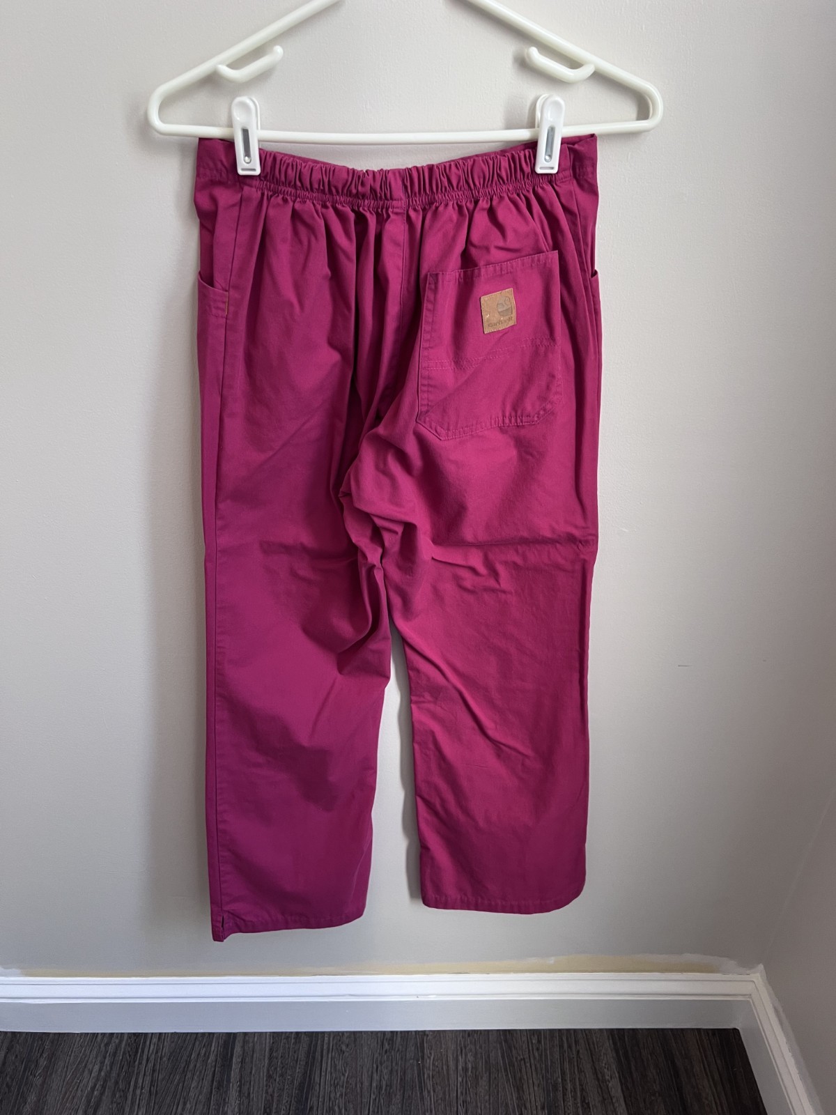 Carhartt Scrub Set Raspberry Pink C10201/C50201 XS