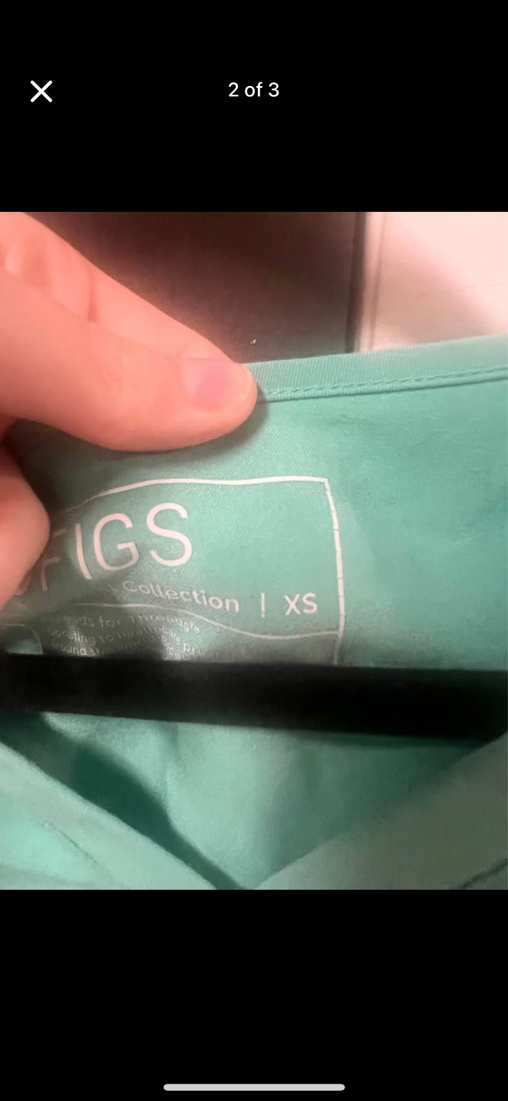 figs surgical green