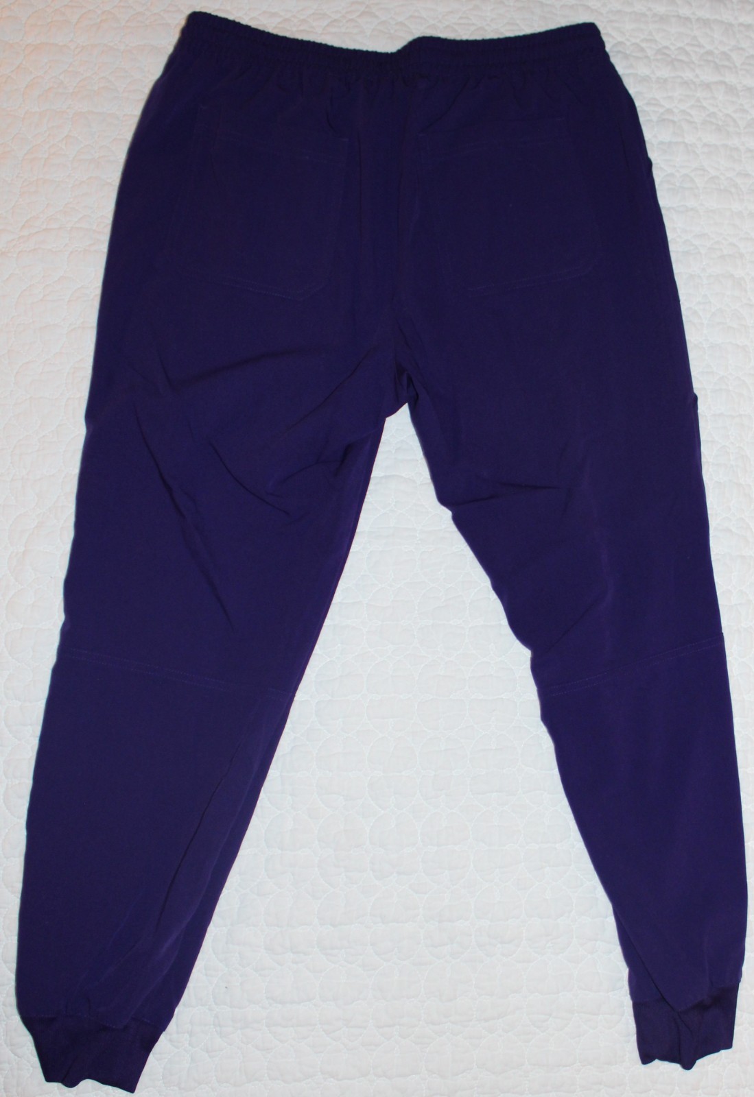 Koi Next Gen Scrubs*Set Top*Bottoms*Purple*Medical*Womens Size M*740*1010