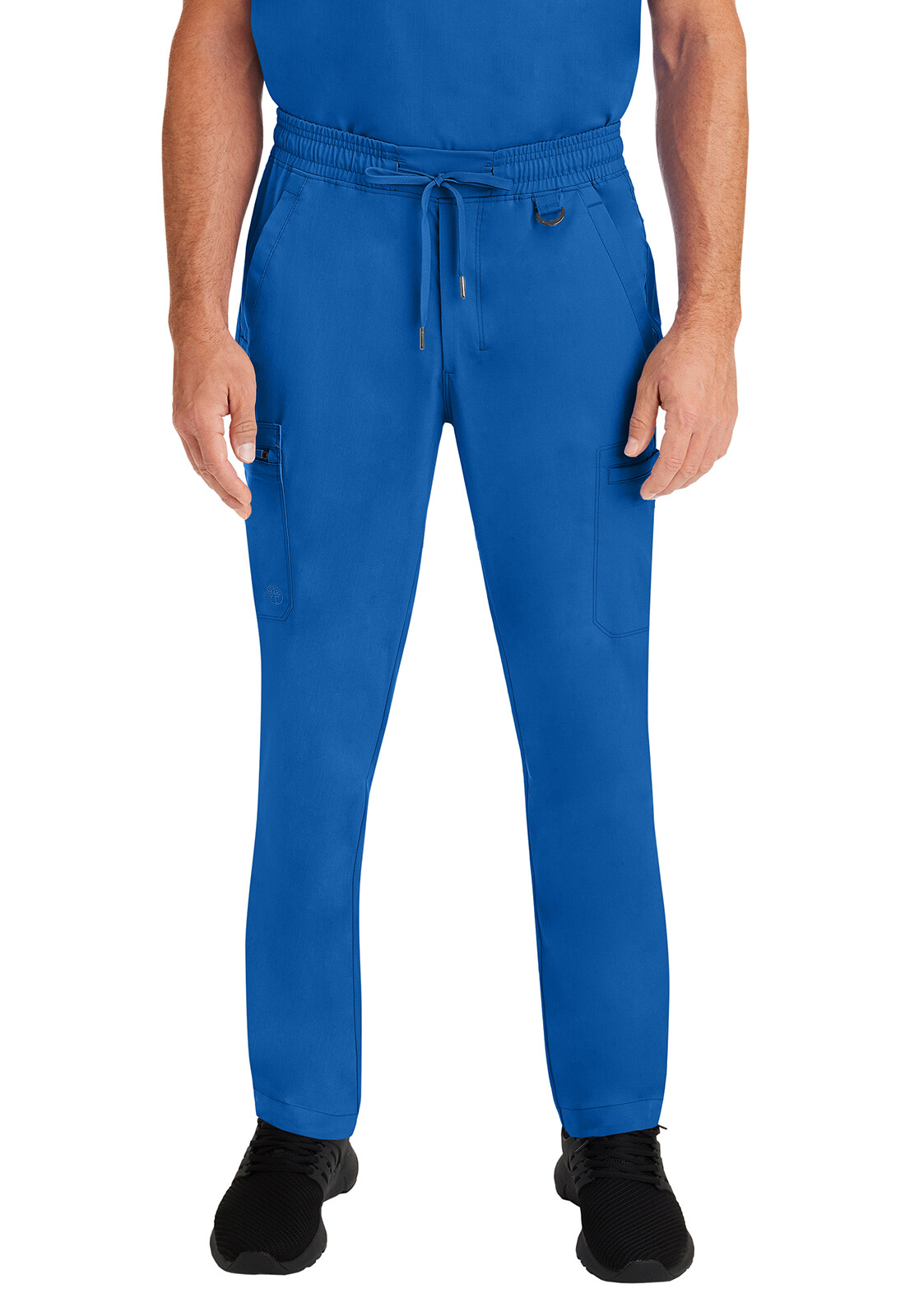 Healing Hands Scrubs Men’s Daniel Utility Pant Tall 9300T ROYAL Royal Free Ship