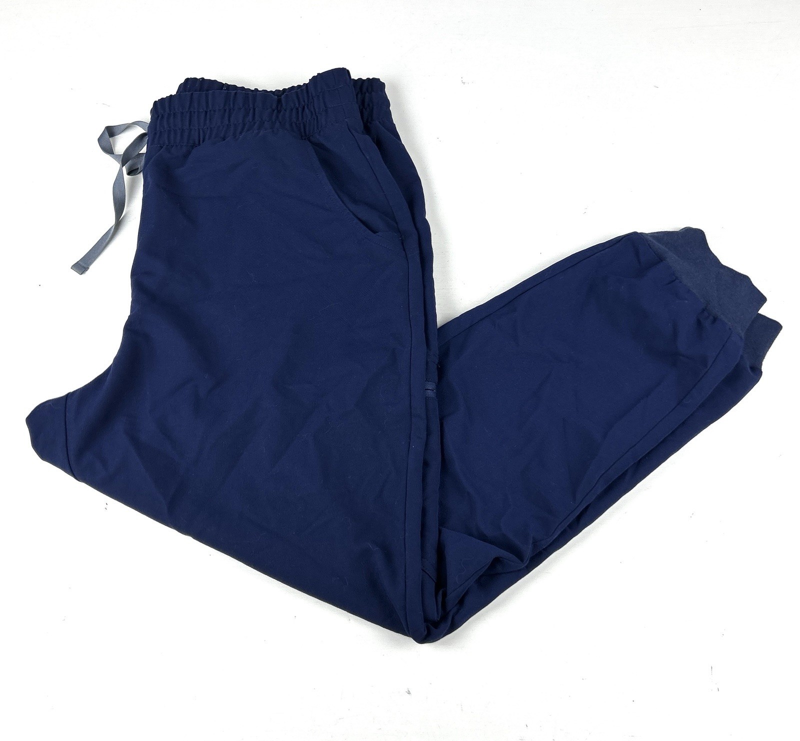 Figs Pants Women’s XL Blue Scrubs Zamora Jogger W20SW2028