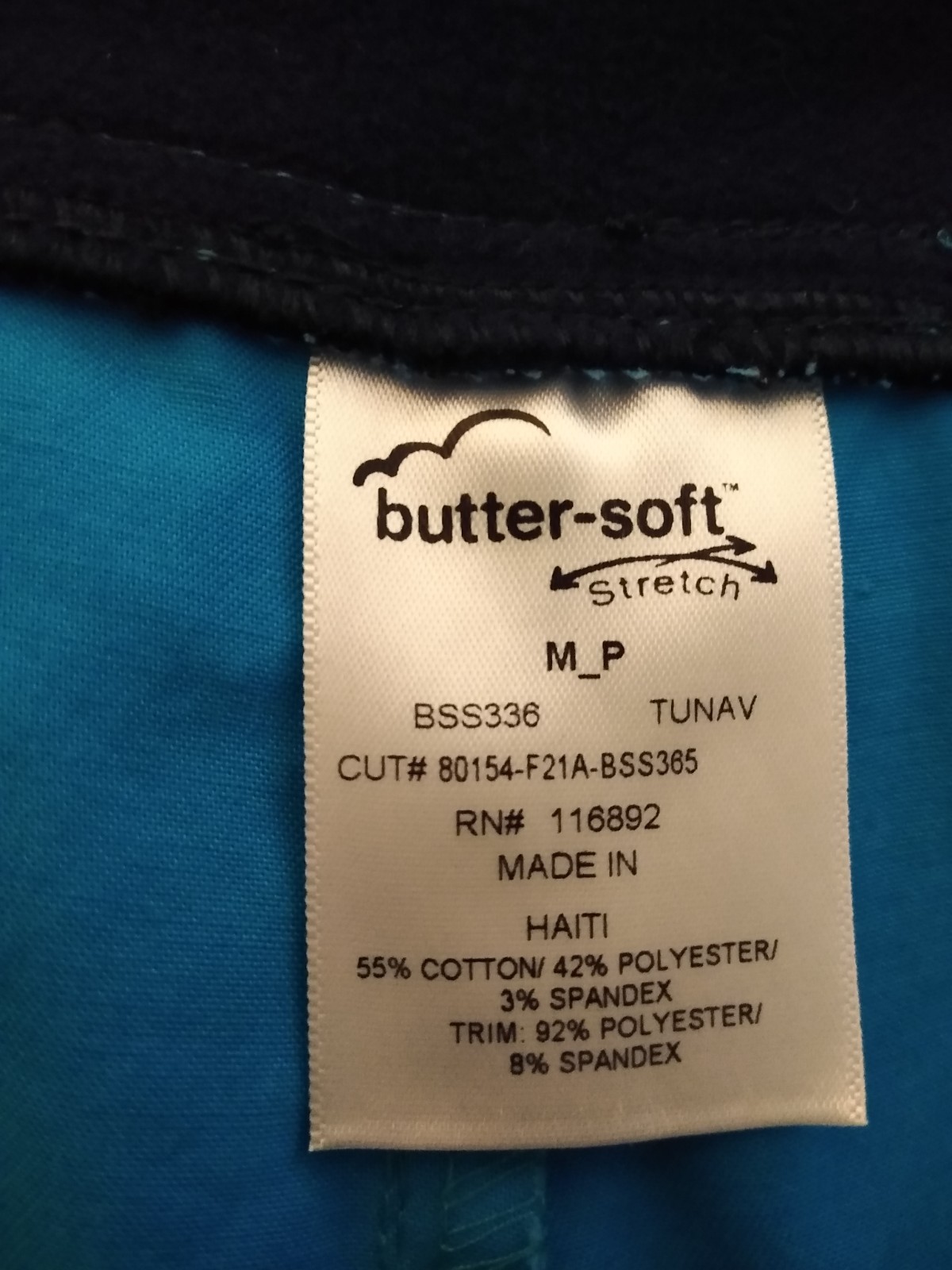 (4) Pairs of Butter-Soft Stretch Scrub Pants – Women Jogger Cargo Nurse Medical