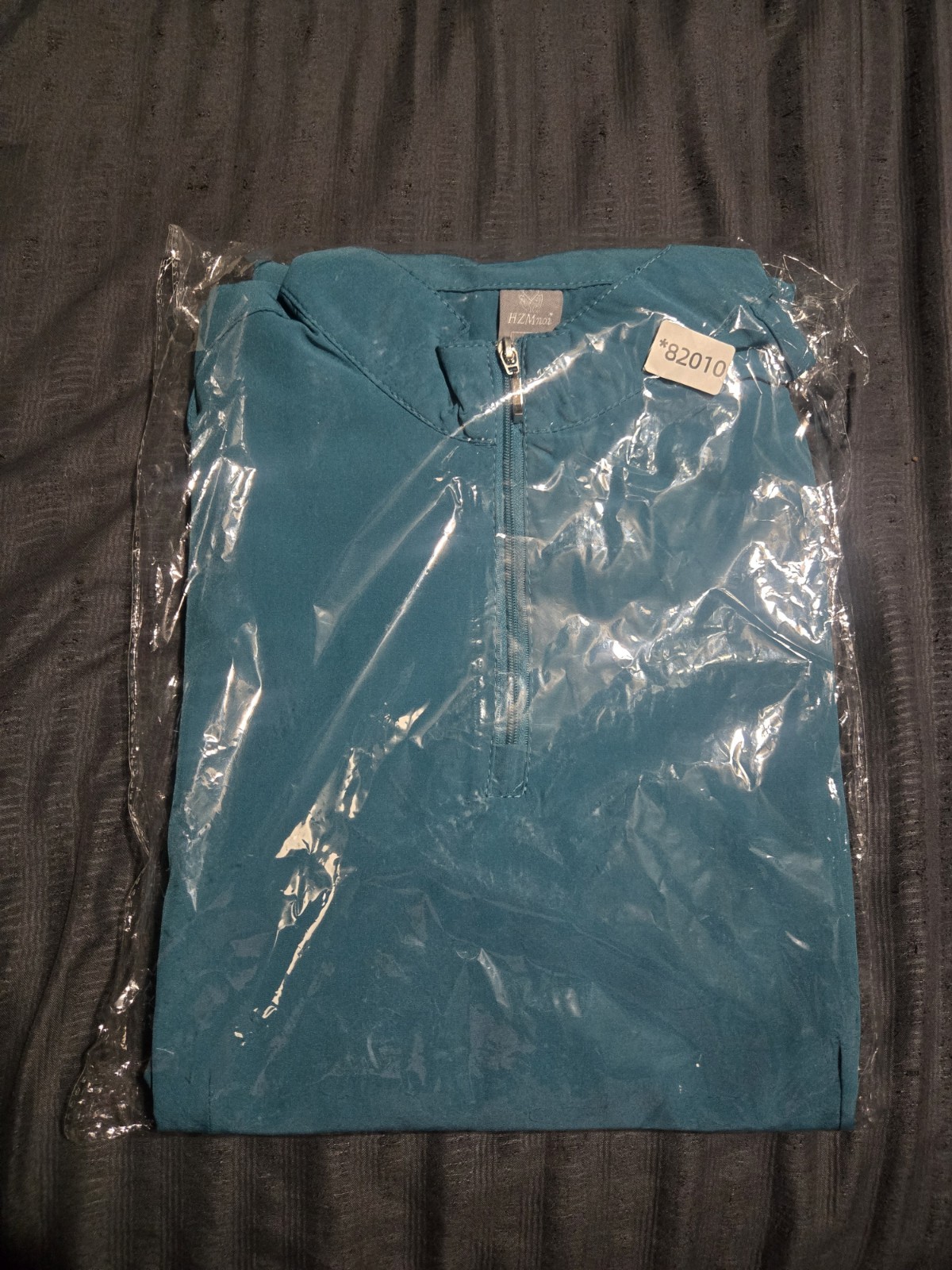 HZMnoi Women Solid Medical Scrub Set Size M Multiple Colors