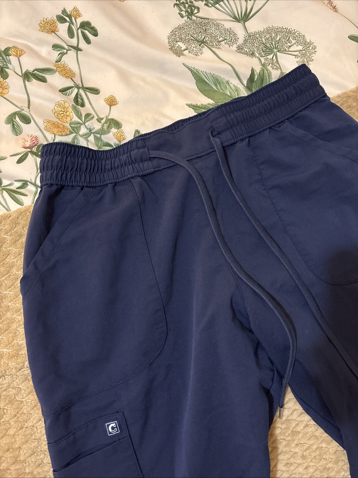 Cherokee Women’s Medical Nursing Scrub Pants Size M, Regular