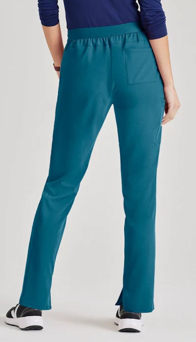 Barco Scrubs 601 Flat Front Scrub Pant in “Bahama” Size 2XL