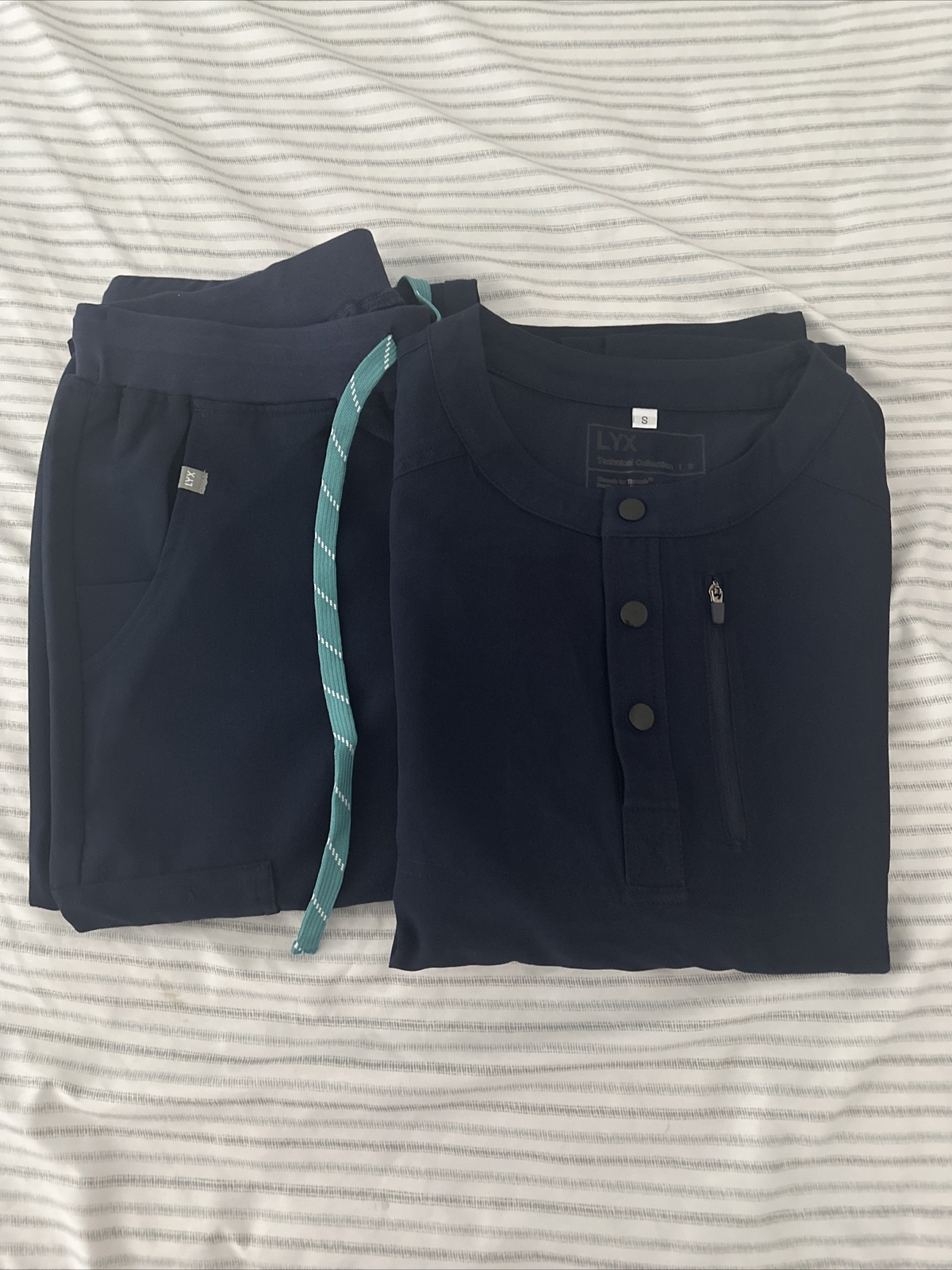 Lyx medical women scrubs set, High Quality