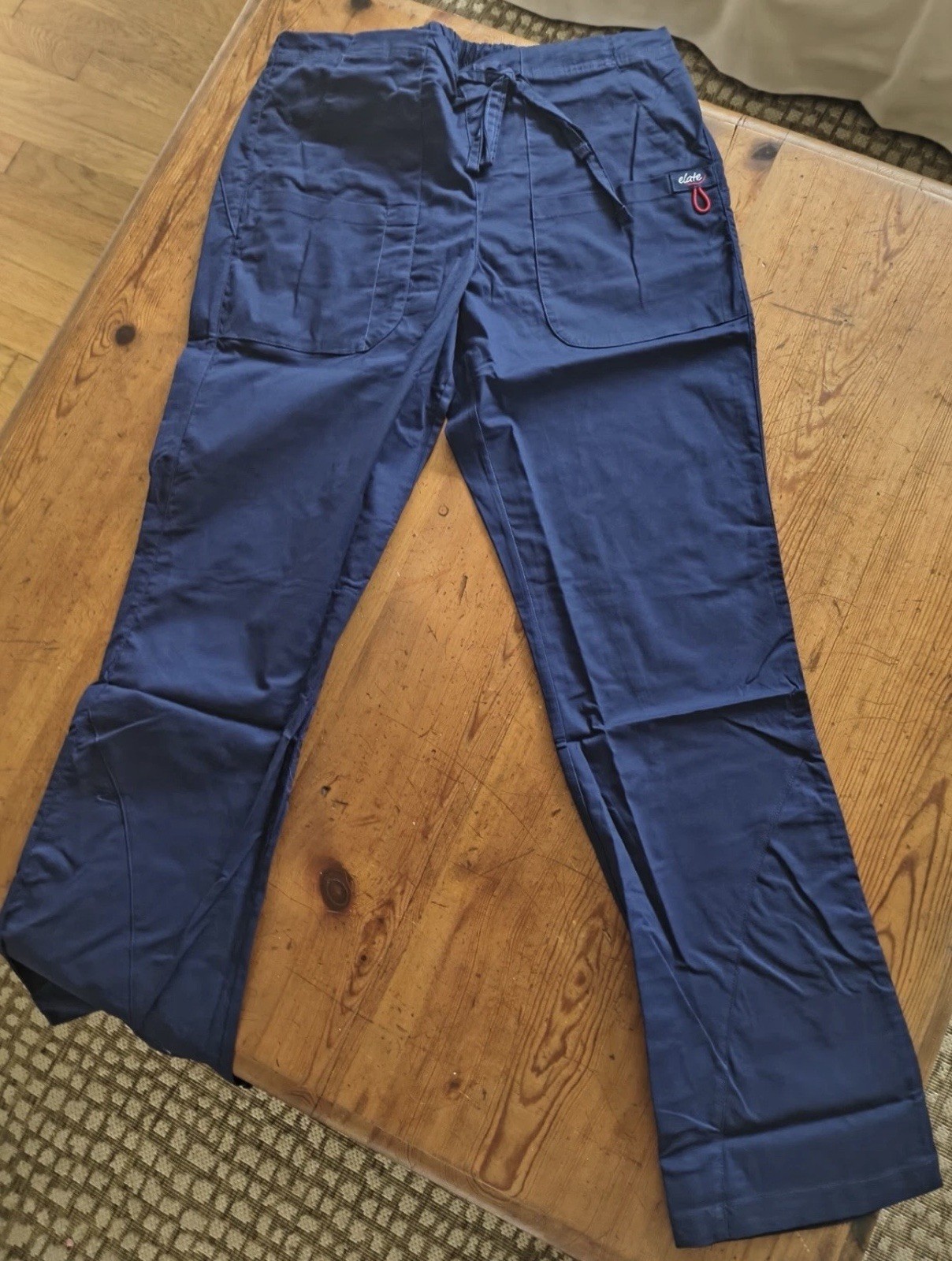 Elate Scrub Pants Medium Tall