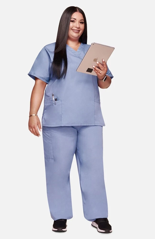 Unisex Scrub Set