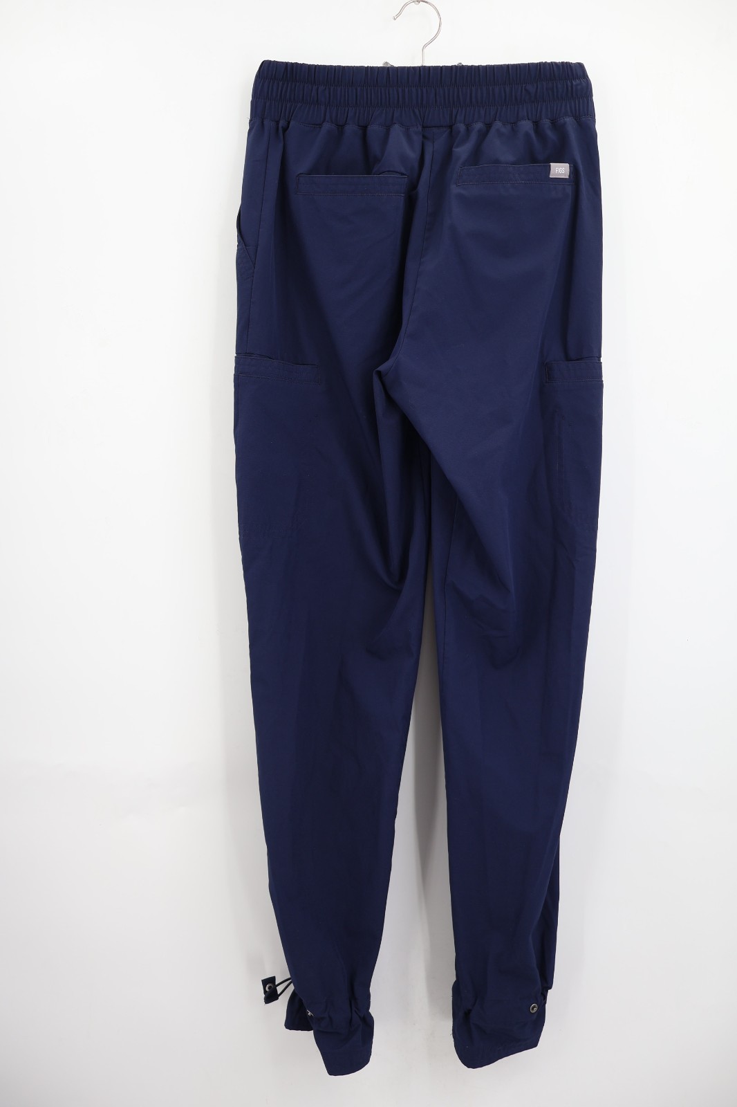 Figs Joggers Womens XXS Navy Blue High Waisted Fionlite Scrub Pants 29”