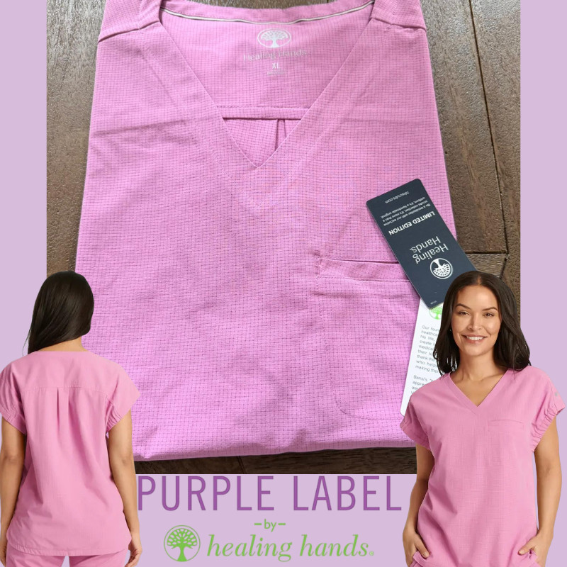 New +800 medical Uniforms Pants& Tops Healing Hands Landau& WonderWink Free Ship