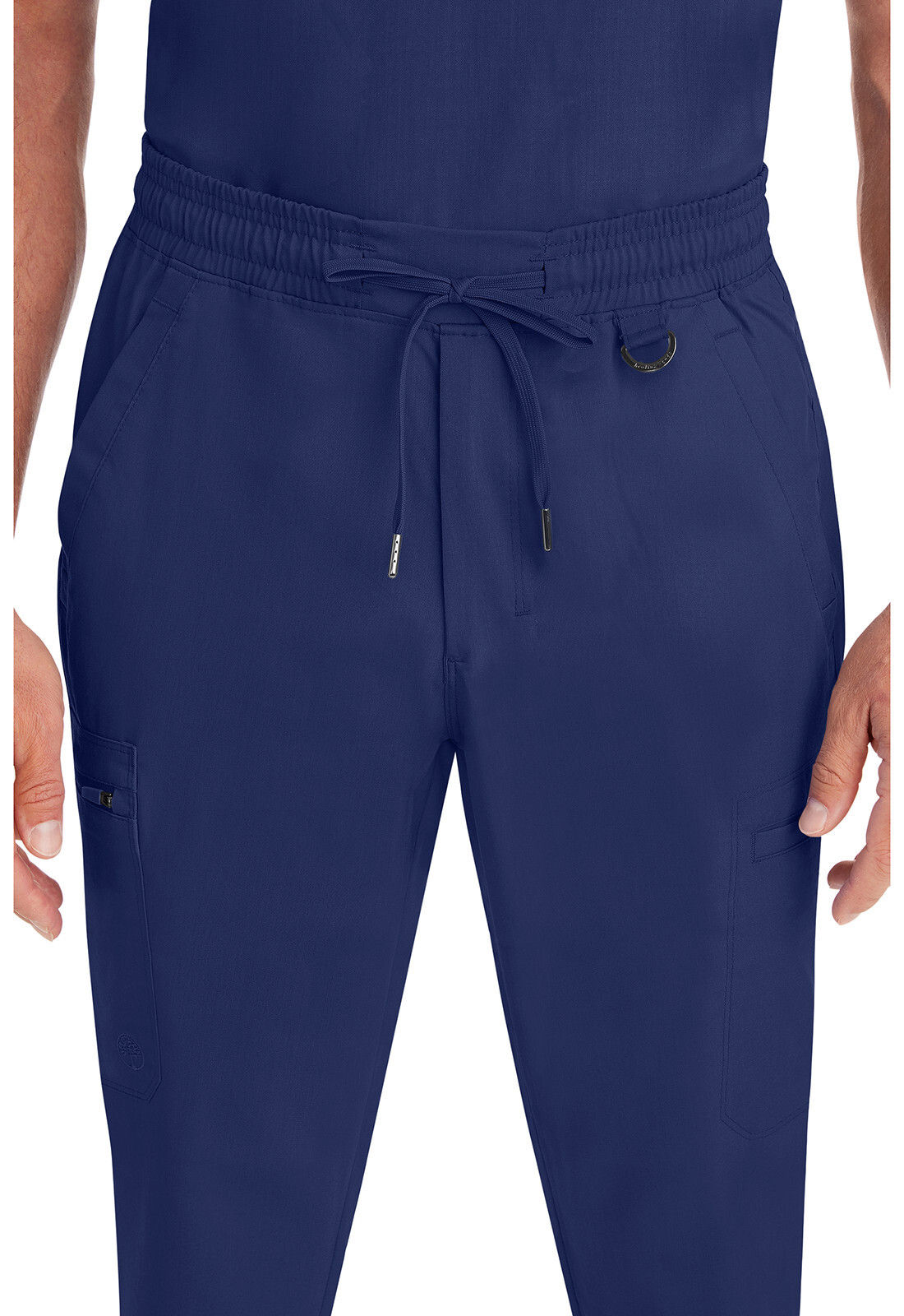 Navy Healing Hands Purple Label Scrubs Daniel Men ‘s Utility Pant 9300 NAVY
