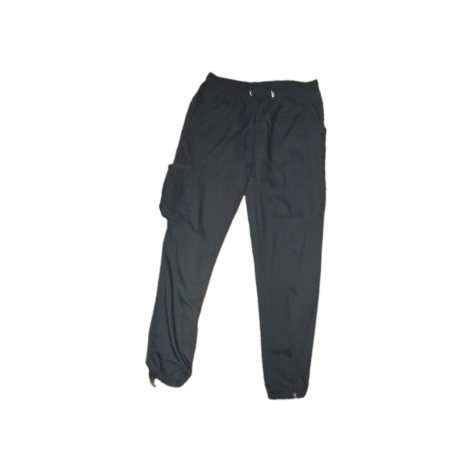 Ladies STRETCH Ruched Leg Jogger Scrub Pants Size XL