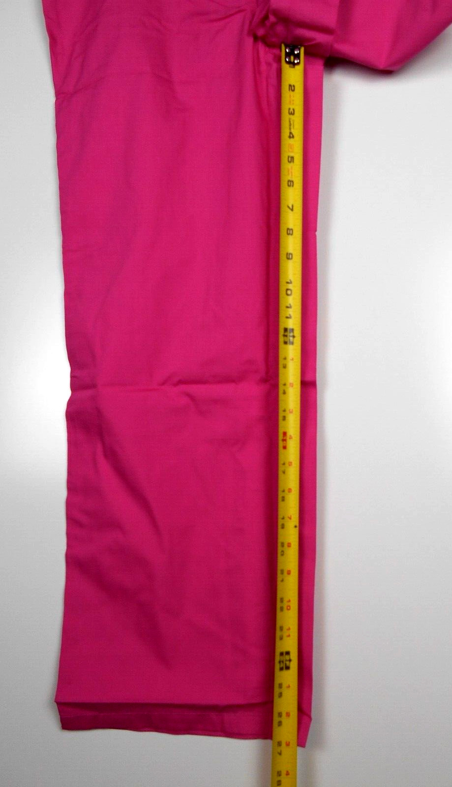 All Heart SCRUB BASIC Women’s Scrub Pant – PINK- MDP MEDIUM PETITE