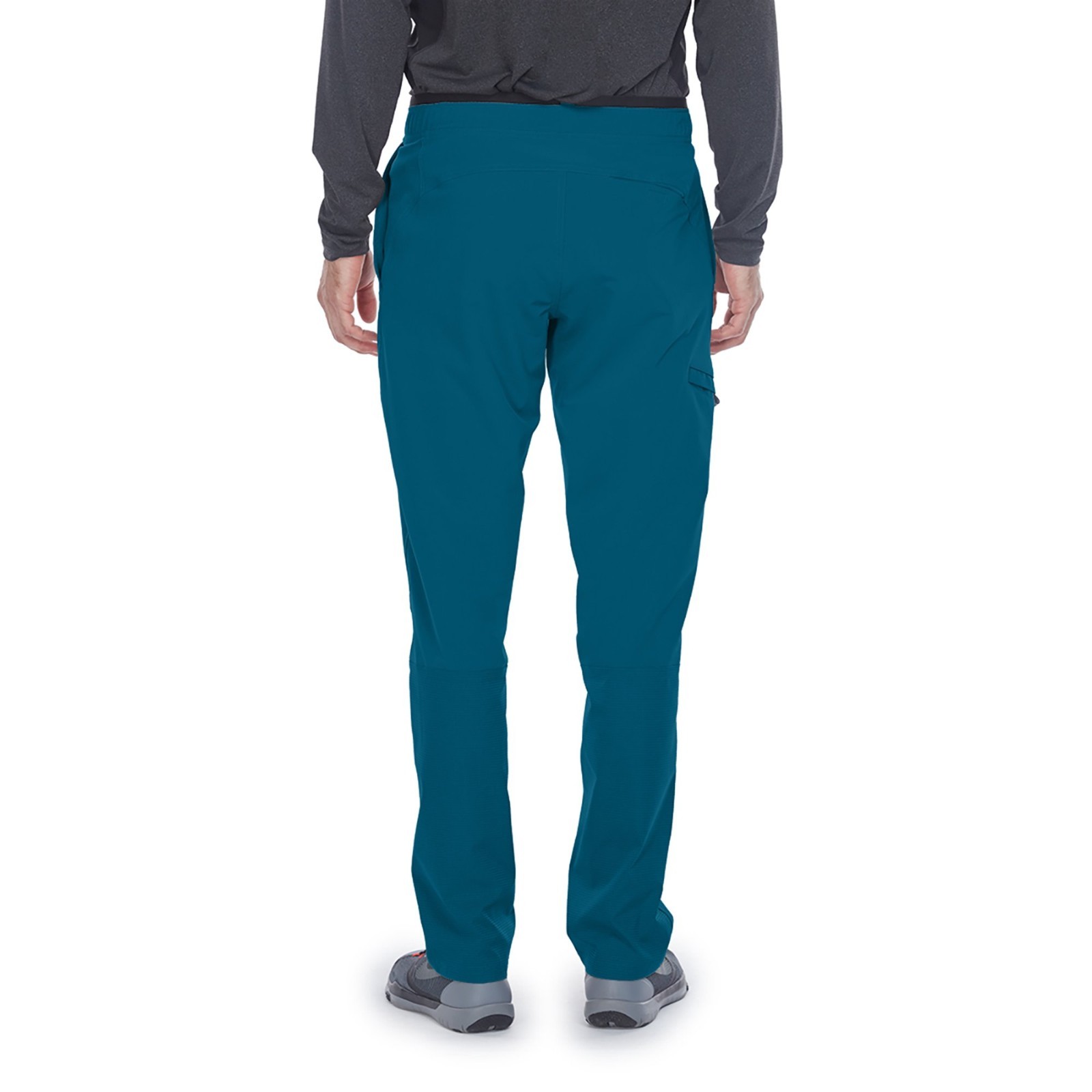BARCO ONE WELLNESS MENS CARGO SCRUB PANTS IN BAHAMA IN ALL SIZES #BWP508 NWT