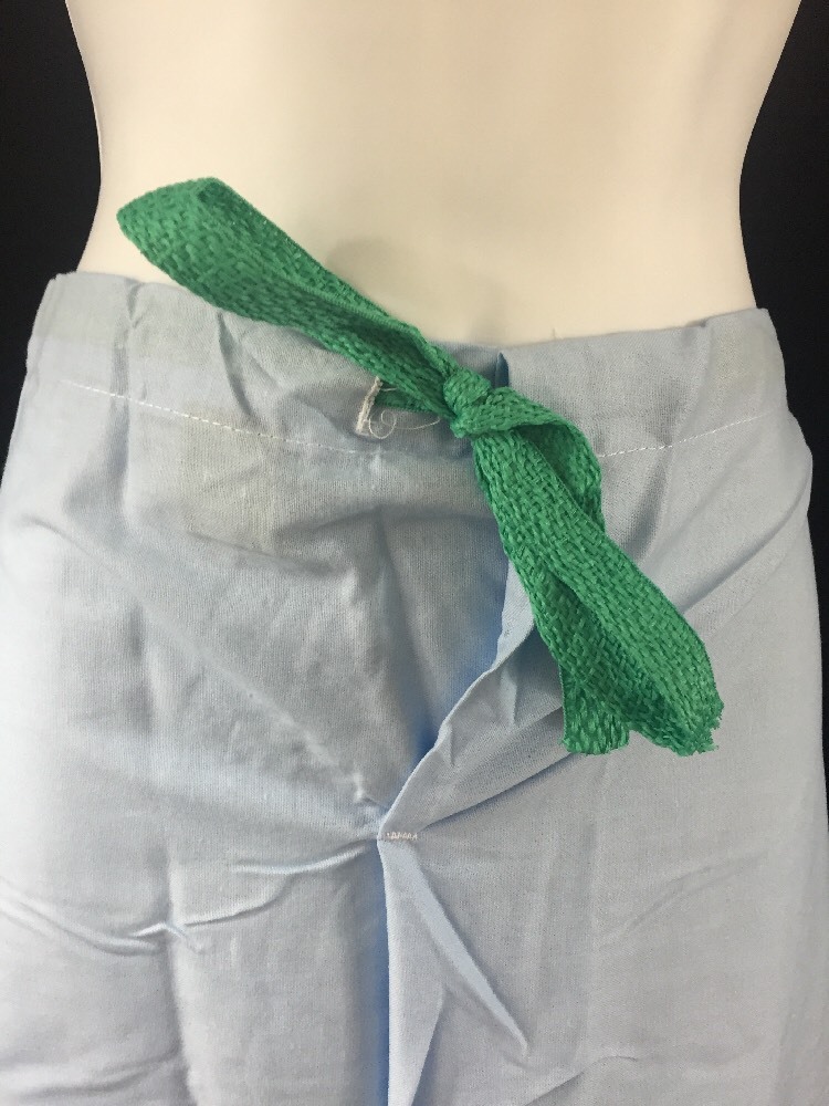 QTY 2 NEW FASHION SEAL Pajama Pants Scrub Bottom Drawstring 2XL