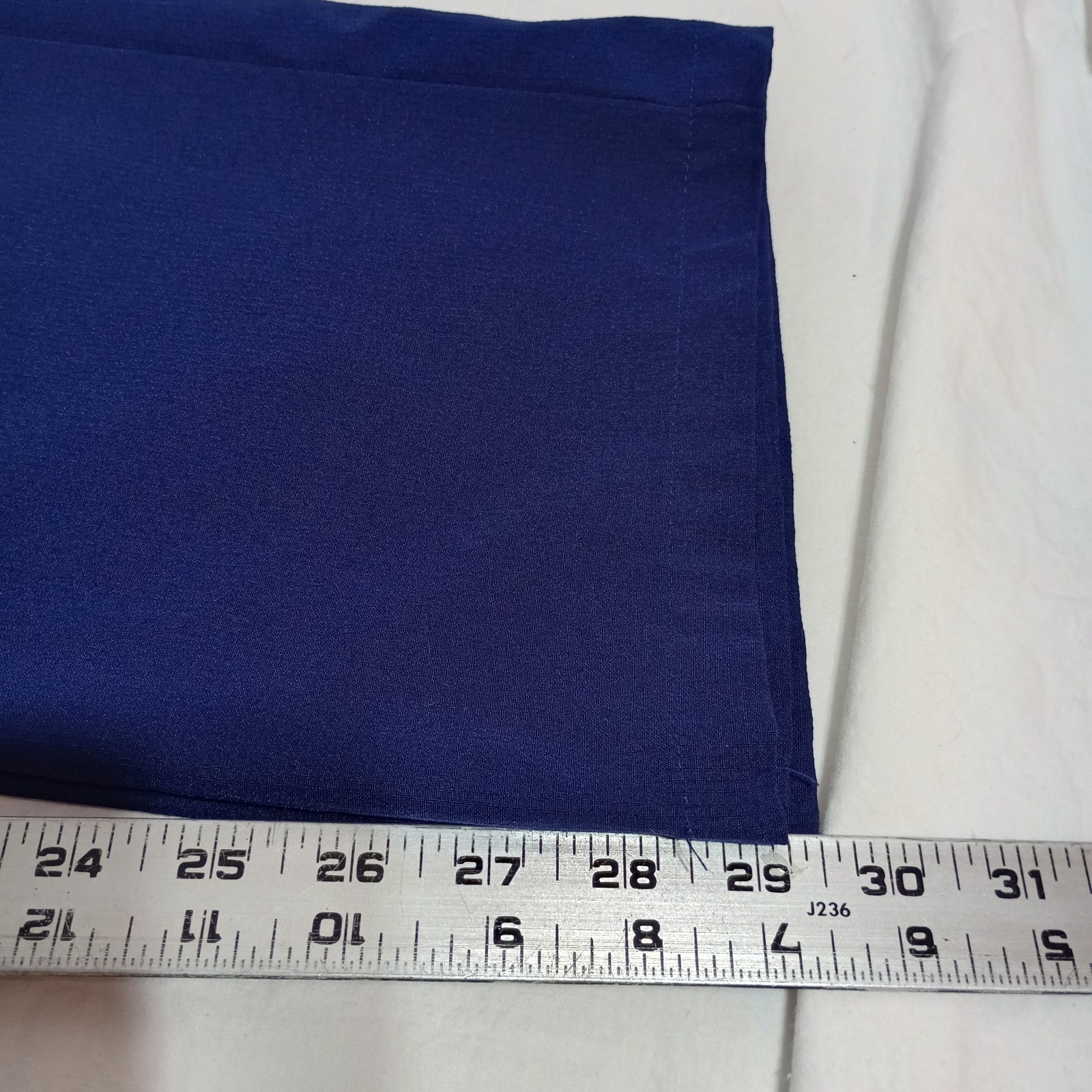 GT Performance Scrub Bottom Navy Blue Poly Spandex Blend CRS-801NV Size Large