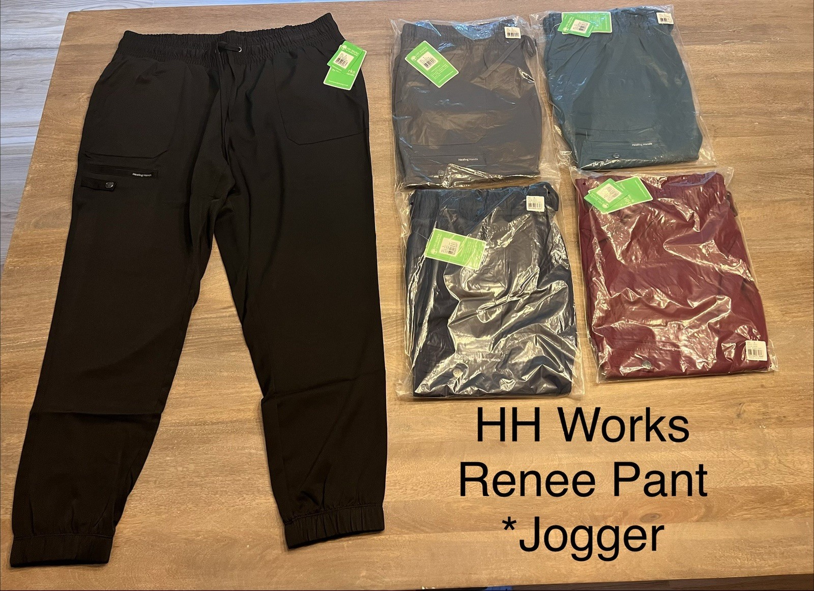 Women’s HH Works & Med Couture Medical Uniforms