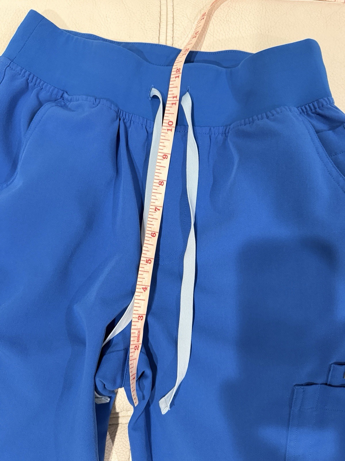 FIGS Scrub Set in Royal Blue XXS/XS-T
