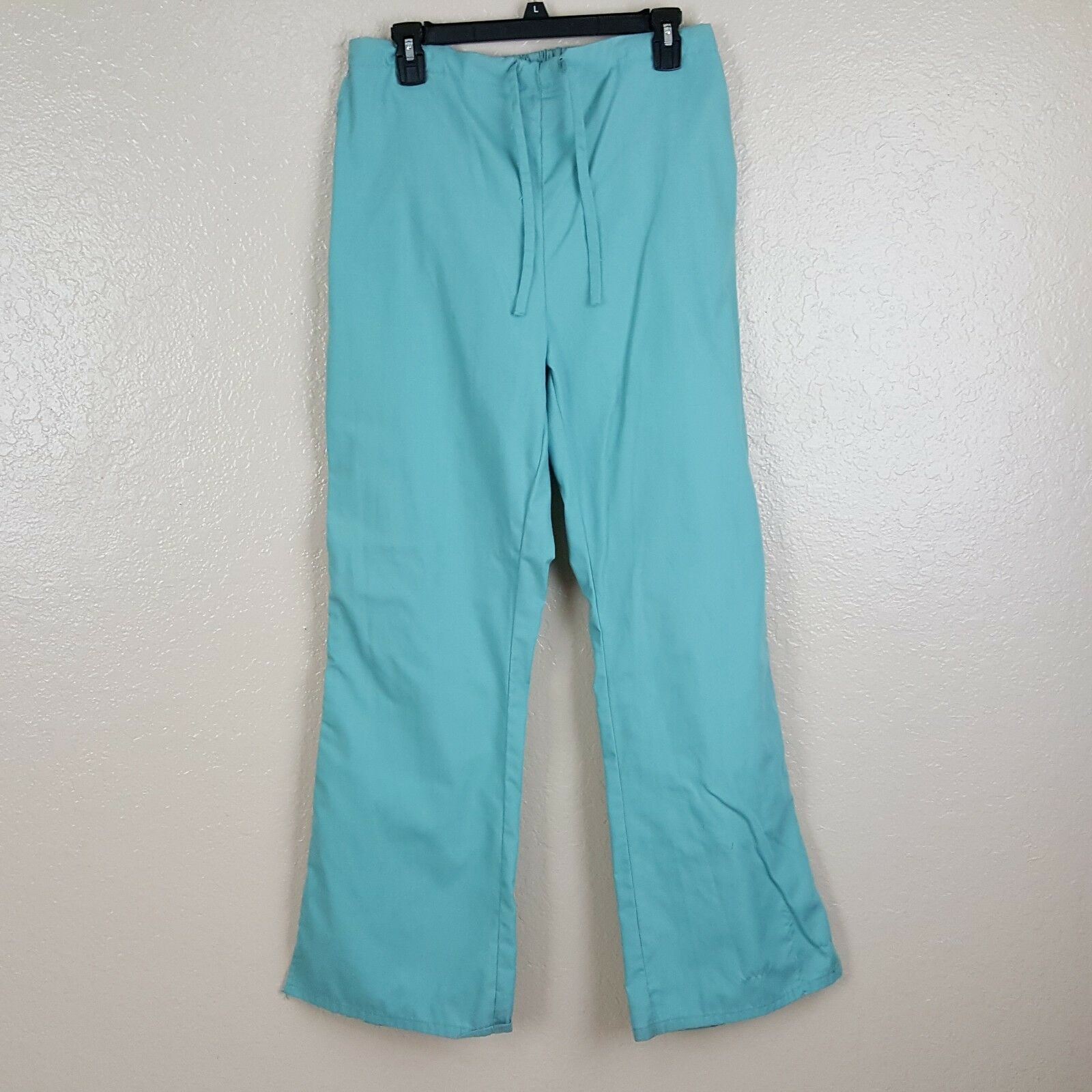 Liana Scrub Bottoms Size L Teal TO7