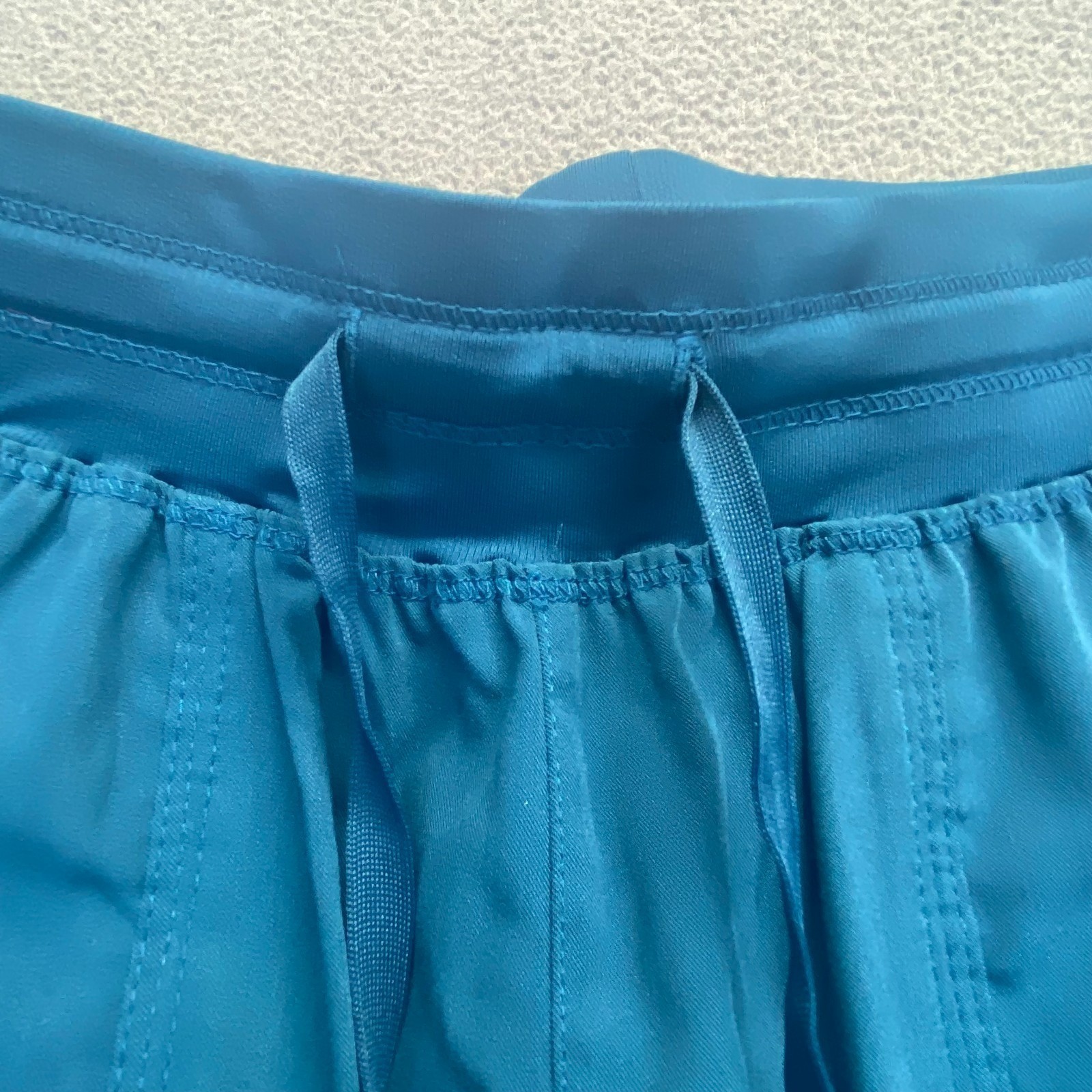 WonderWink Aero Scrub Pants Caribean Blue #5129P – Modern Fit Size SP NEW