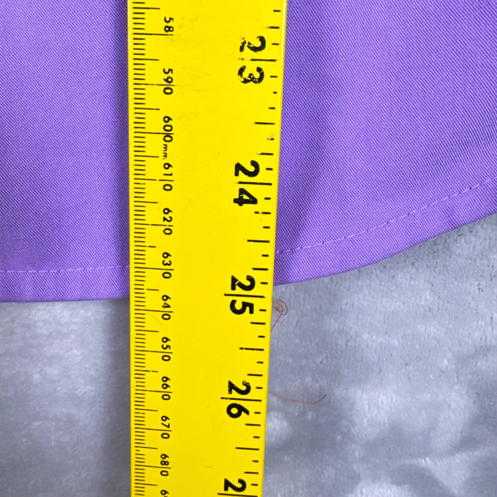 FIGS Technical Collection Purple Scrub Set Sleeveless Top & Jogger Womens S*