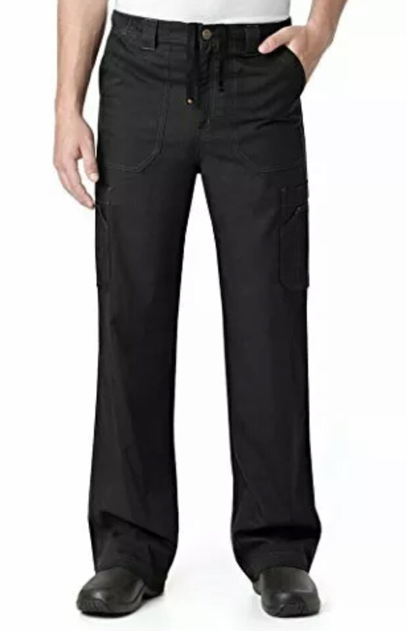 Carhartt Size Ripstop Men’s Multi-Cargo Scrub Pant Tall X-Small Tall