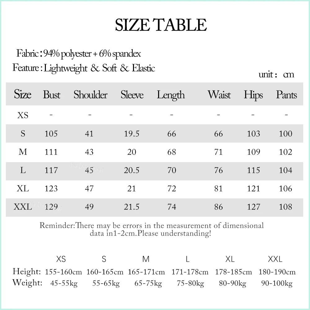 2pcs/set Medical Uniform Nursing Scrub Men Women V-Neck Straight Multi-pocket