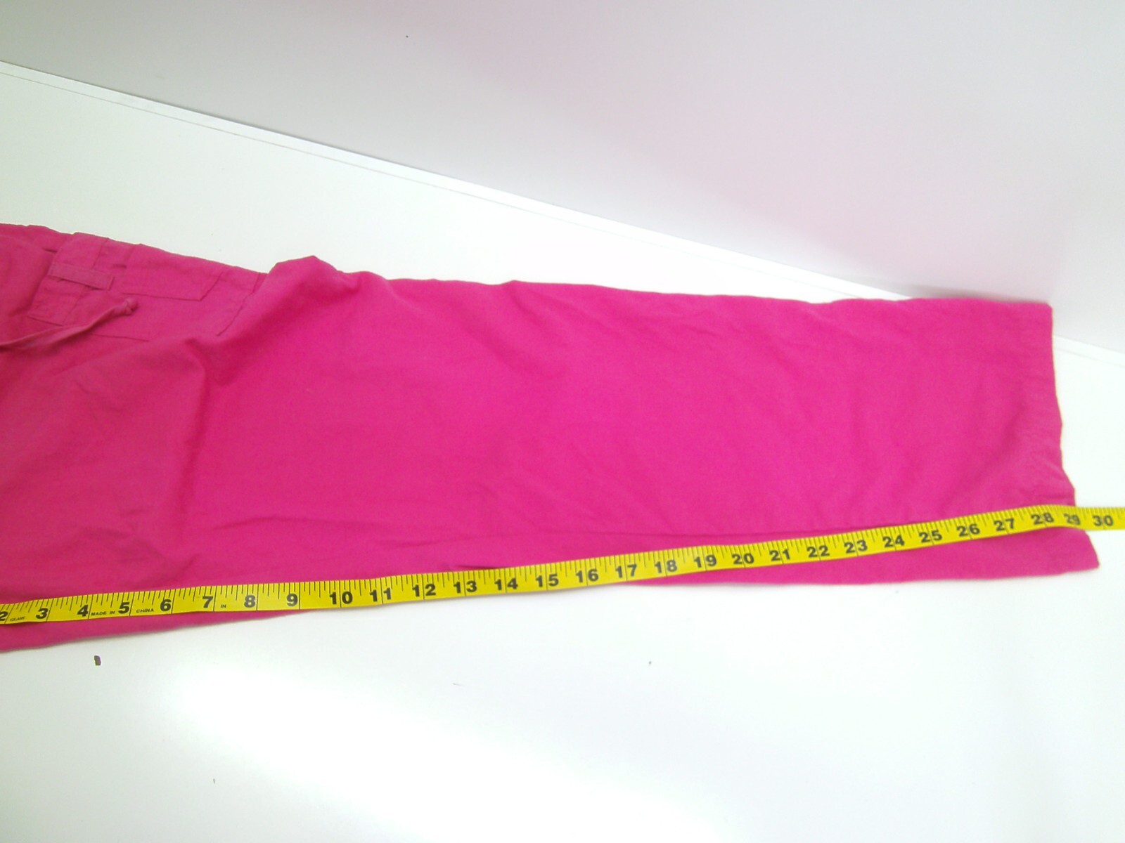 The Scrub Co. Pink Scrubs Size Small