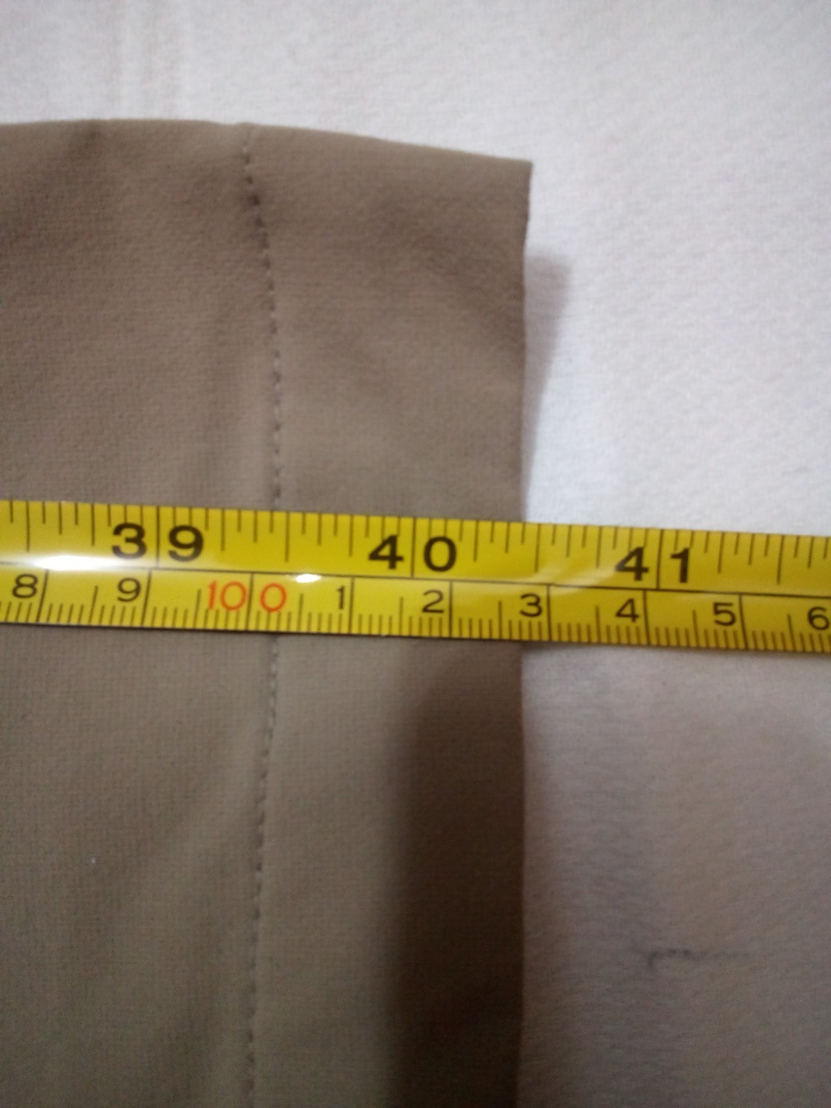 Figs Pro Scrub Pant Tapered Leg Women’s M TALL BeigeTech WW22WW2003T