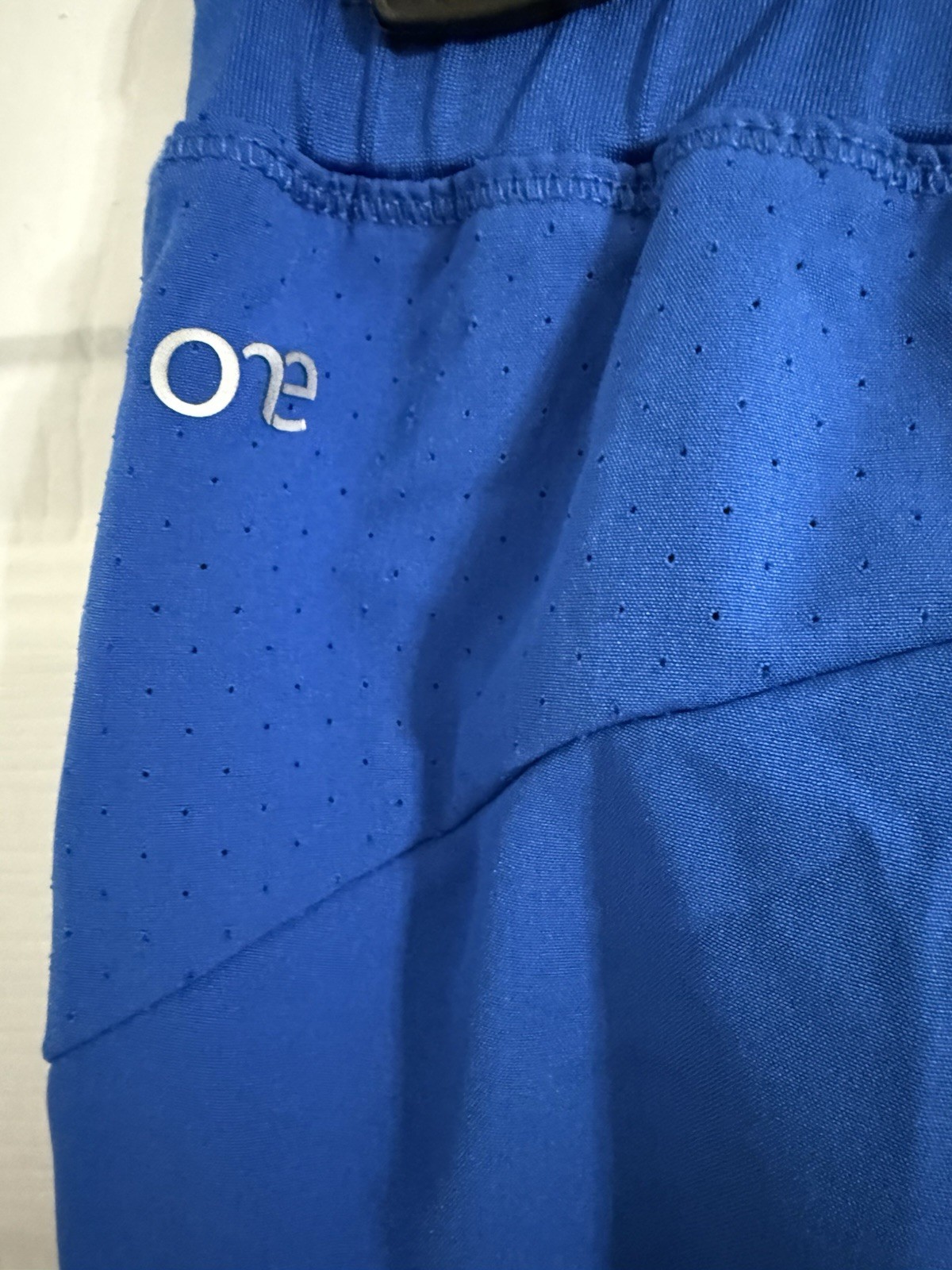 Barco One Scrub Pants Royal Blue Joggers Women’s Size XXSP