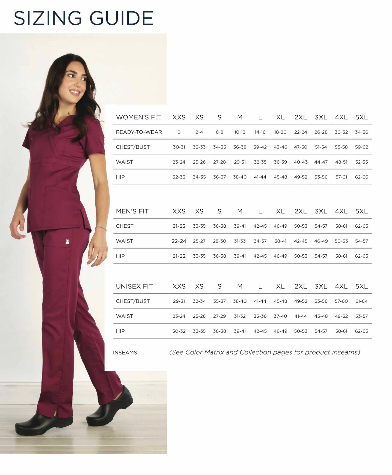Maevn Eon Men Cargo Pant 8308 Regular 31″ Inseam Half Elastic 8 Pocket XS – 3XL