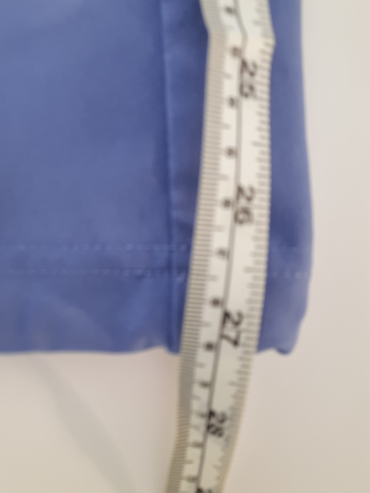 Urbane Performance Scrub Pants Petite XS Light Blue Womens Medical Uniform Marks