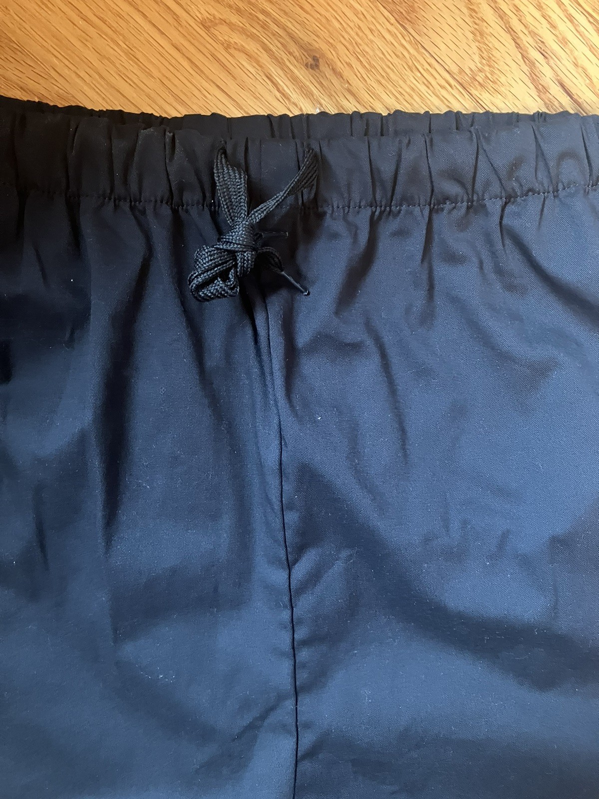 NWT Medical Clinical Healthcare Scrubs MG MEDGEAR Womans Pants SZ 3XL Black